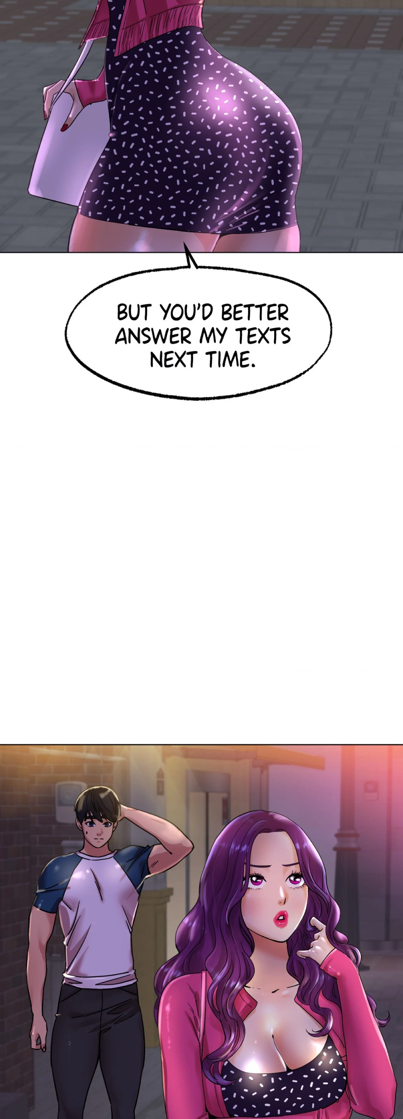 Ice Love (Official) chapter 14 page 4