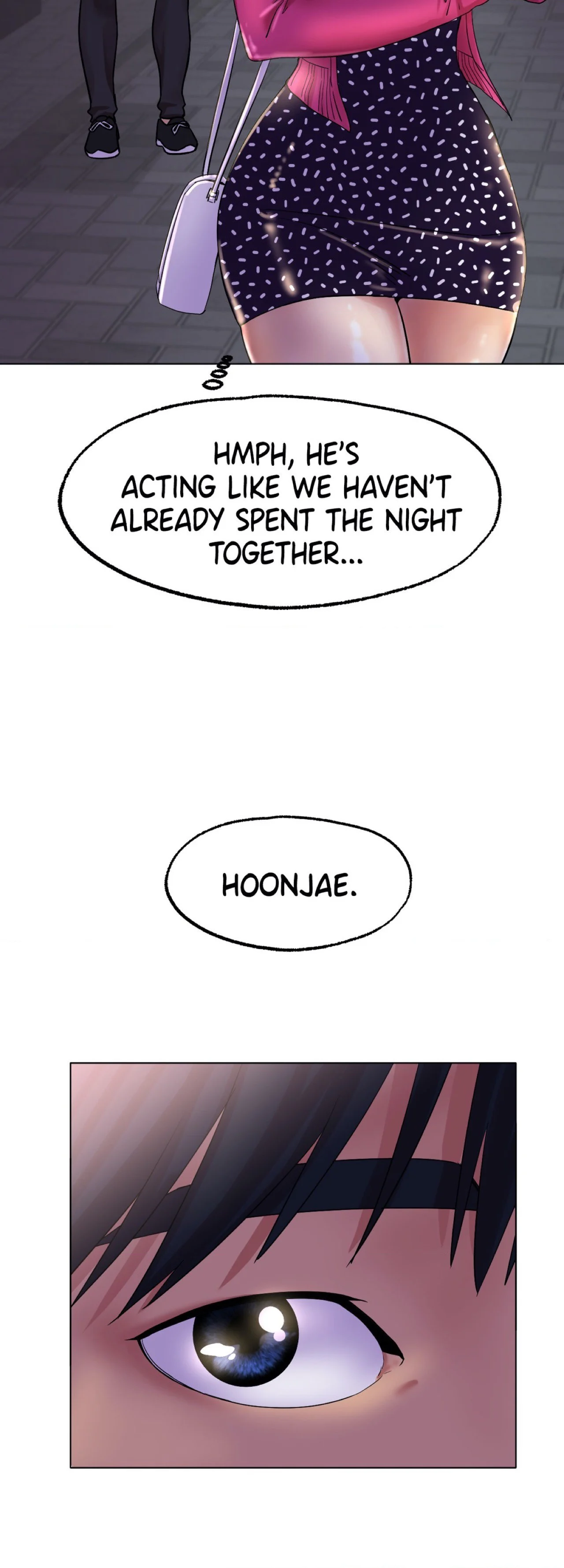 Ice Love (Official) chapter 14 page 5