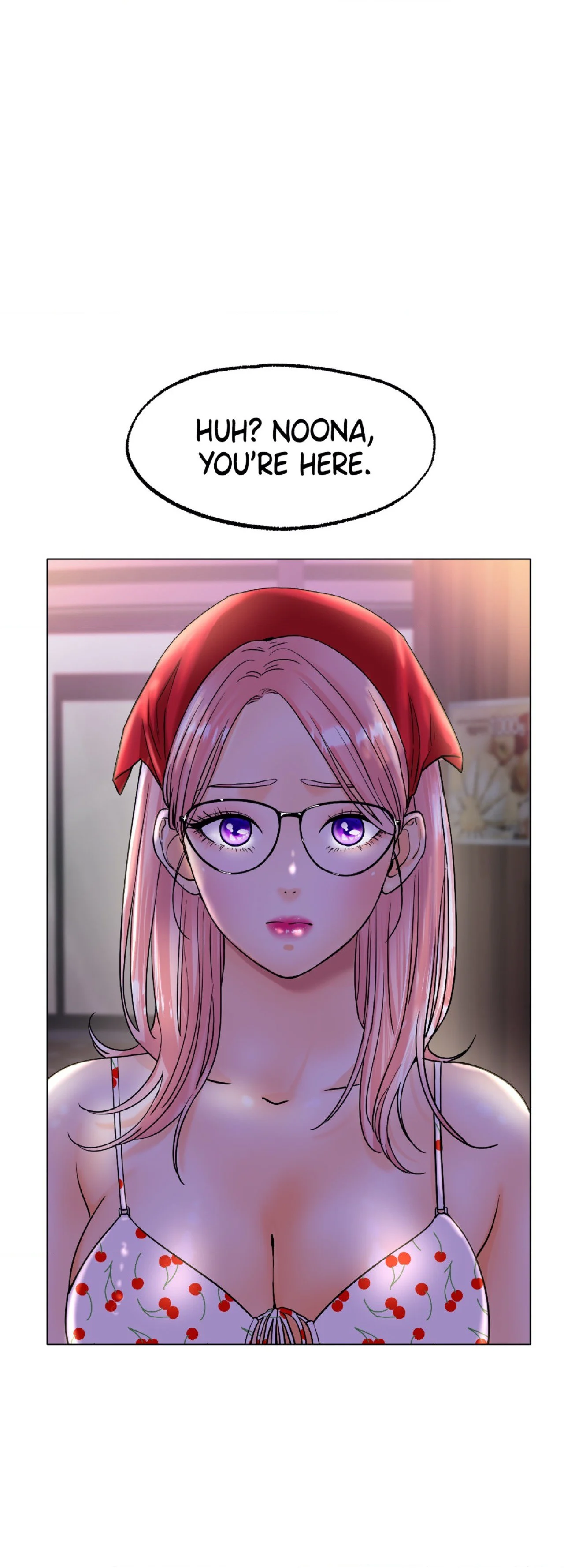 Ice Love (Official) chapter 14 page 6
