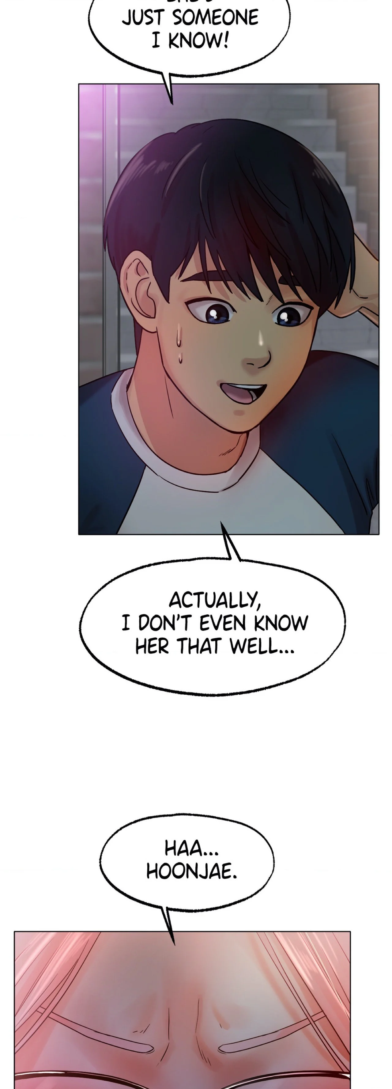 Ice Love (Official) chapter 14 page 8