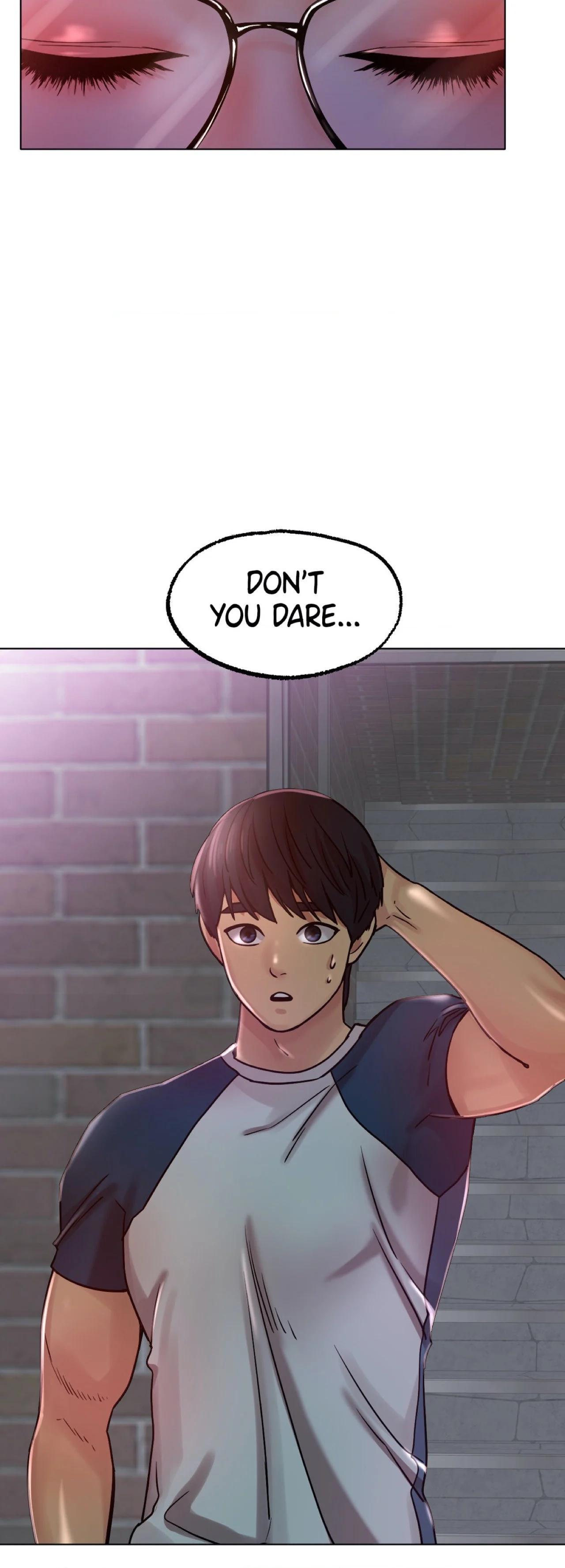 Ice Love (Official) chapter 14 page 9