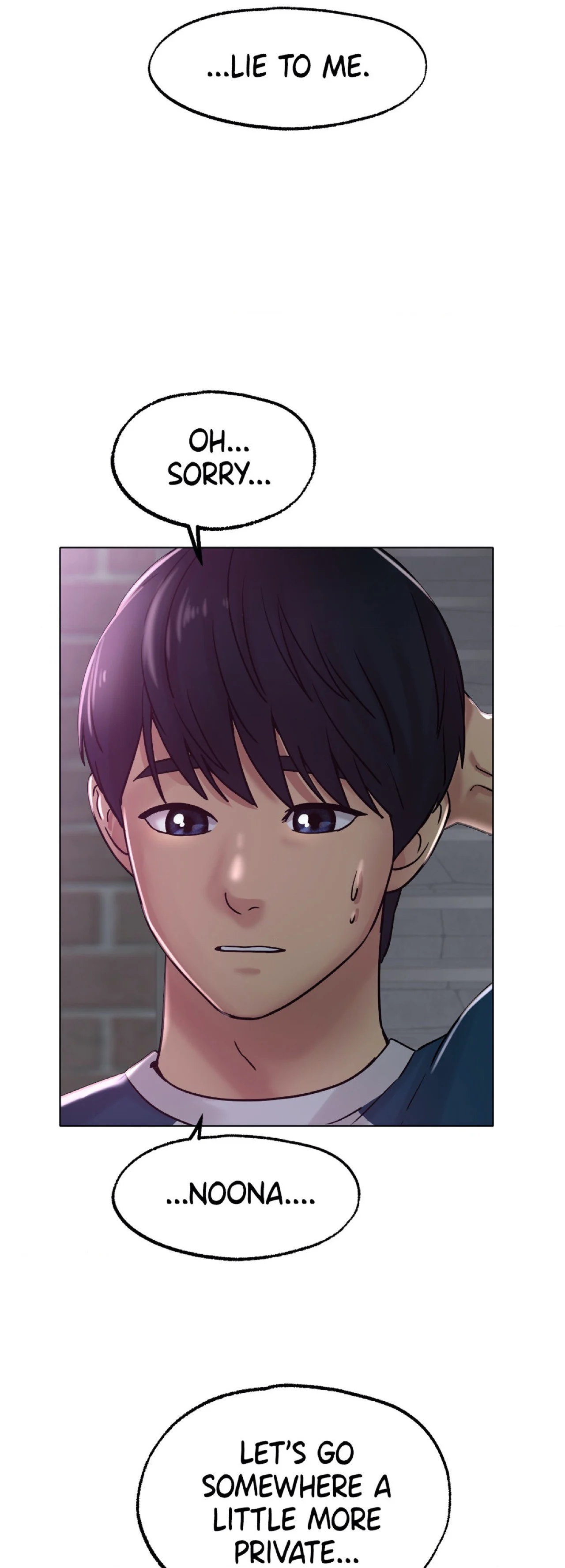 Ice Love (Official) chapter 14 page 10