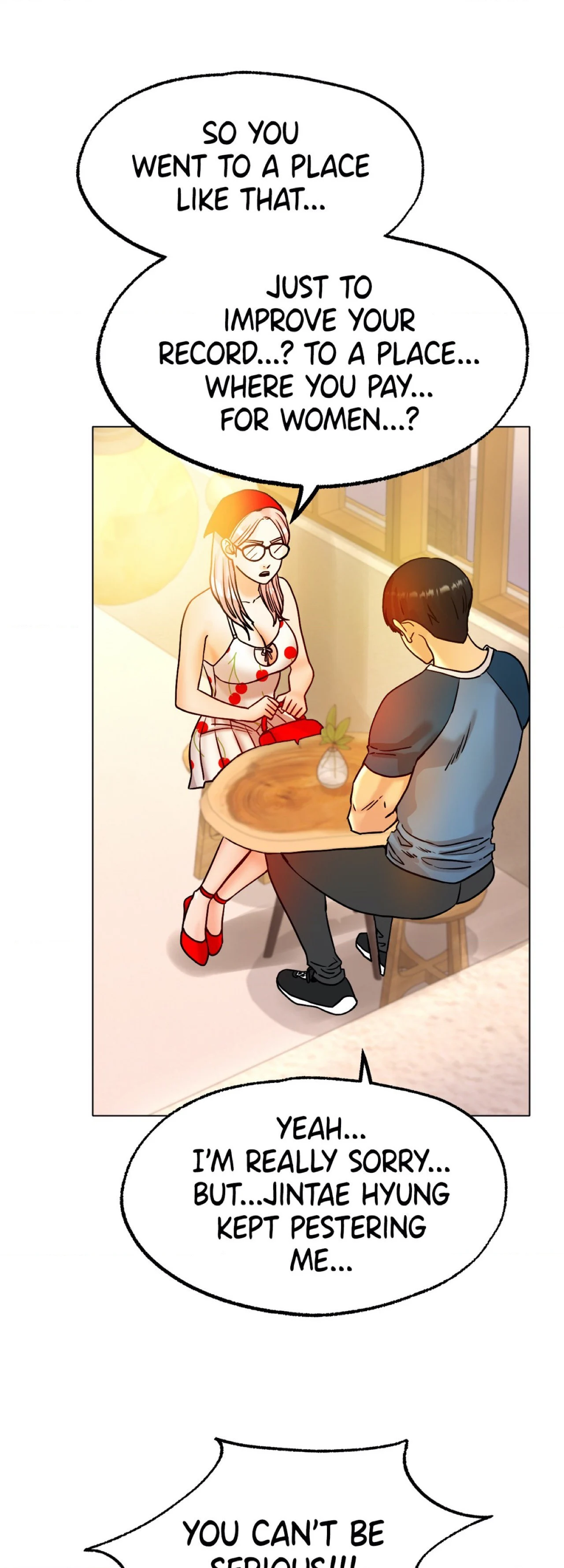 Ice Love (Official) chapter 14 page 13
