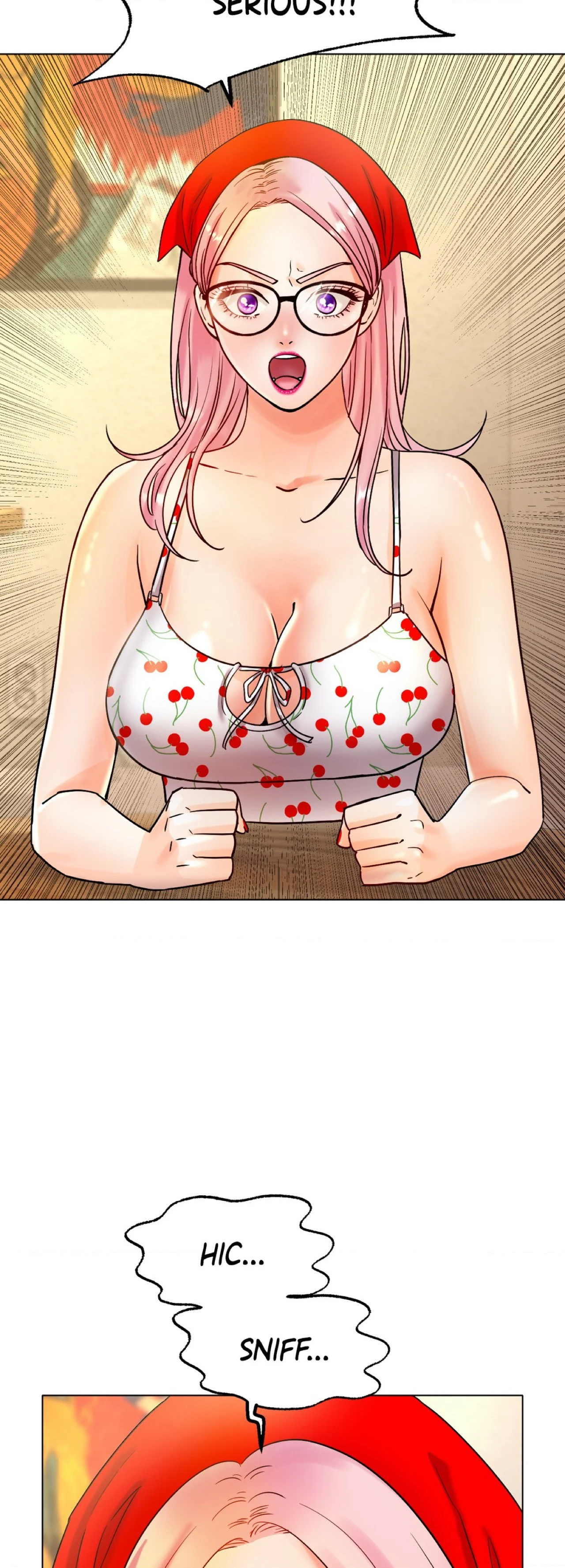 Ice Love (Official) chapter 14 page 14