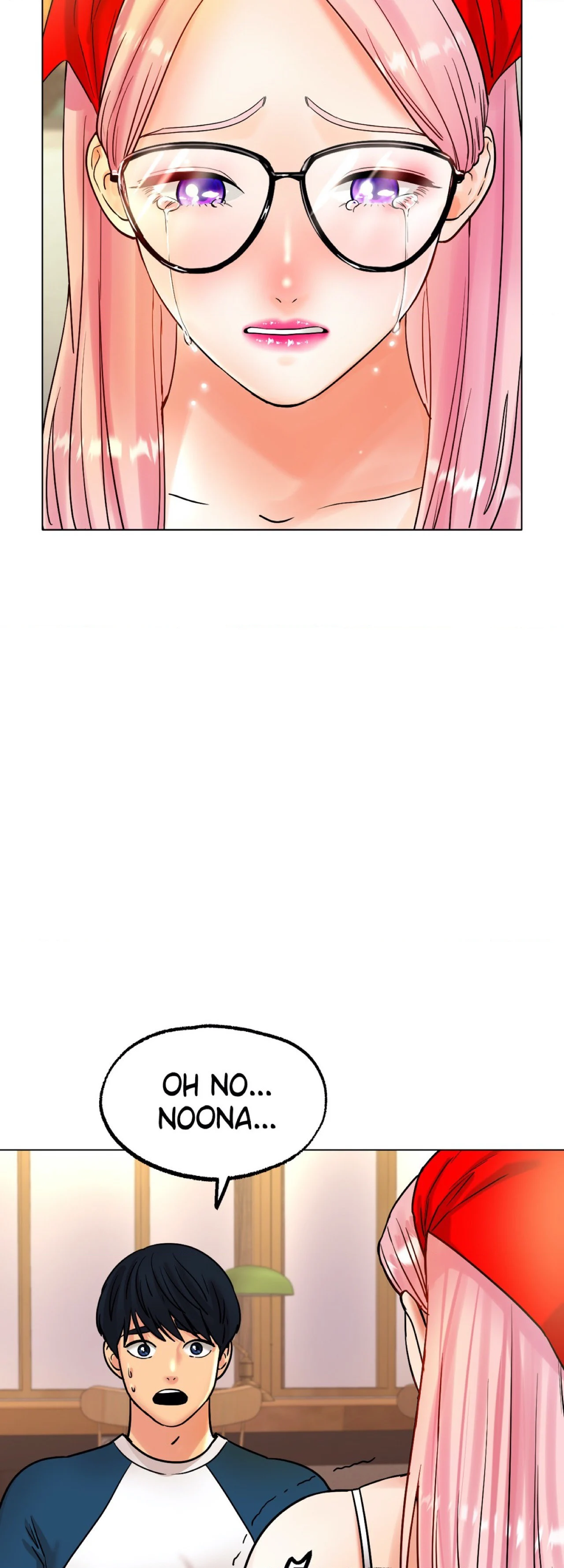 Ice Love (Official) chapter 14 page 15