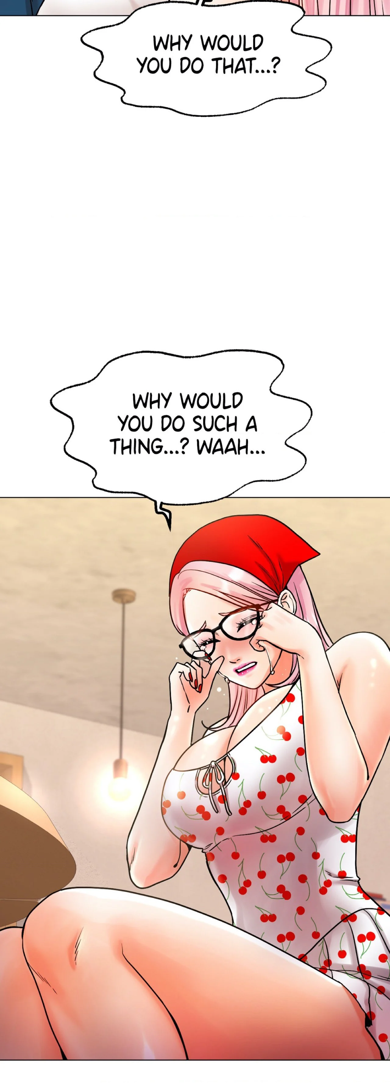 Ice Love (Official) chapter 14 page 16