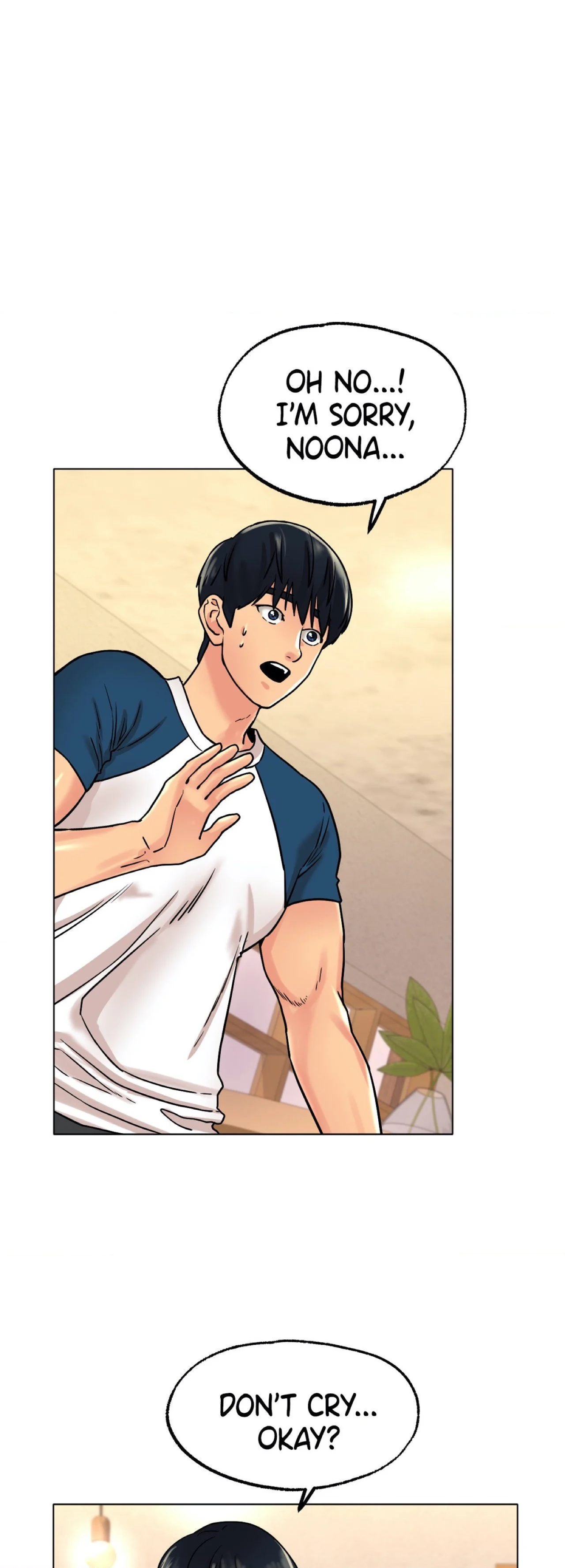 Ice Love (Official) chapter 14 page 17