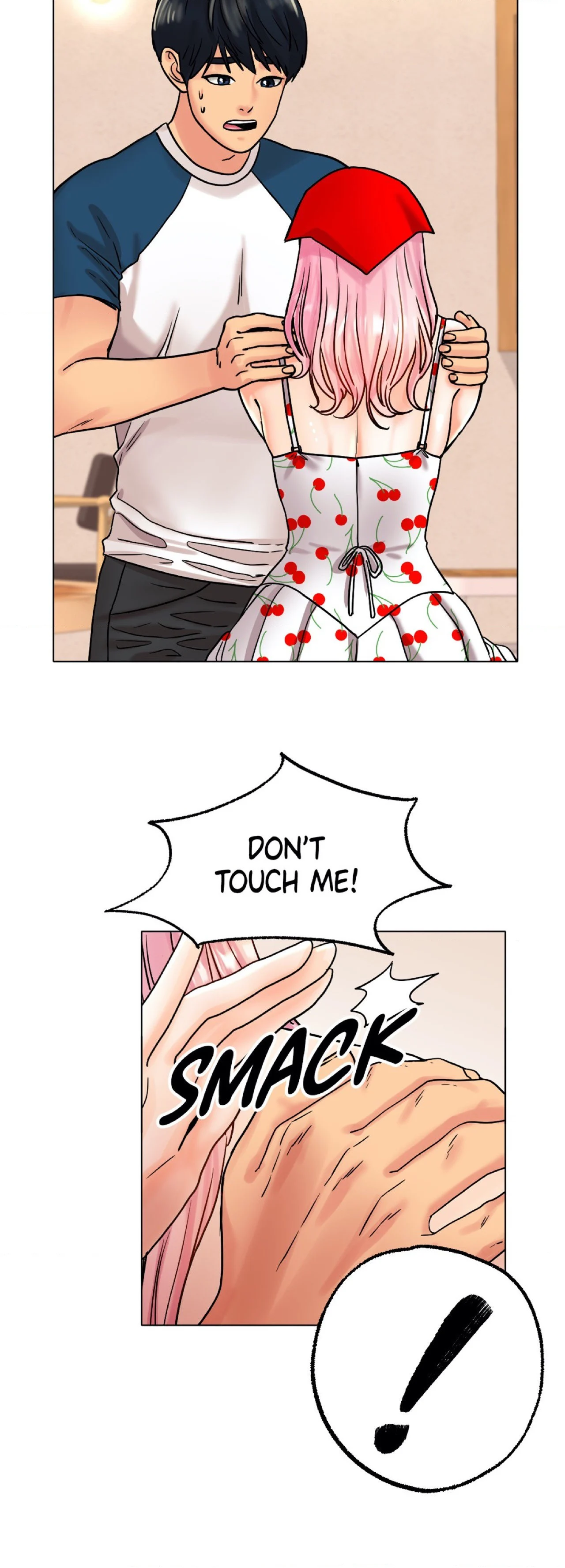 Ice Love (Official) chapter 14 page 18