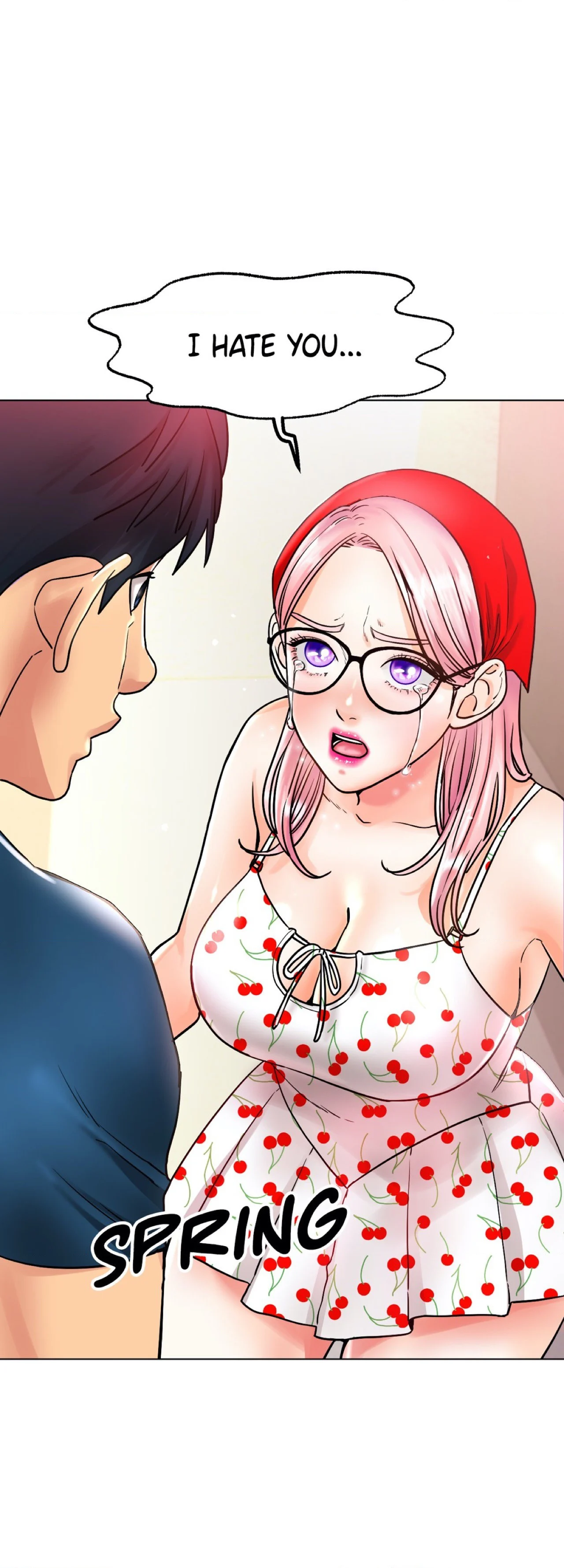 Ice Love (Official) chapter 14 page 19