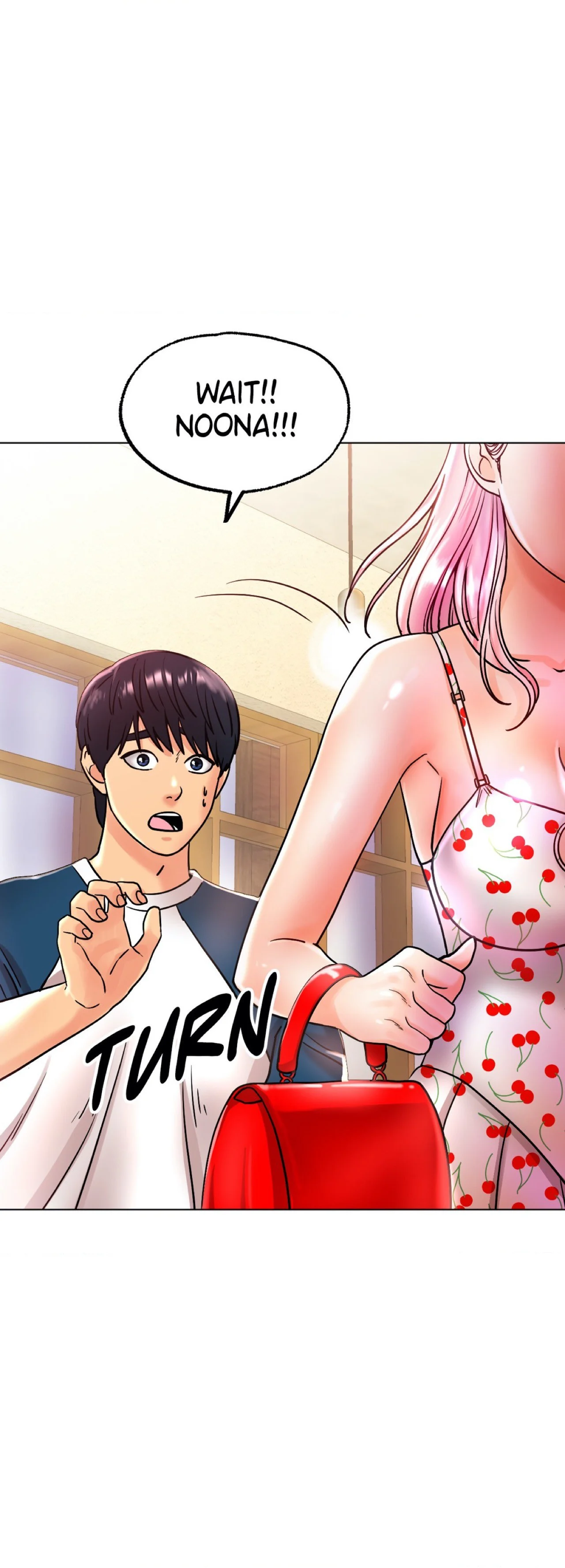 Ice Love (Official) chapter 14 page 20