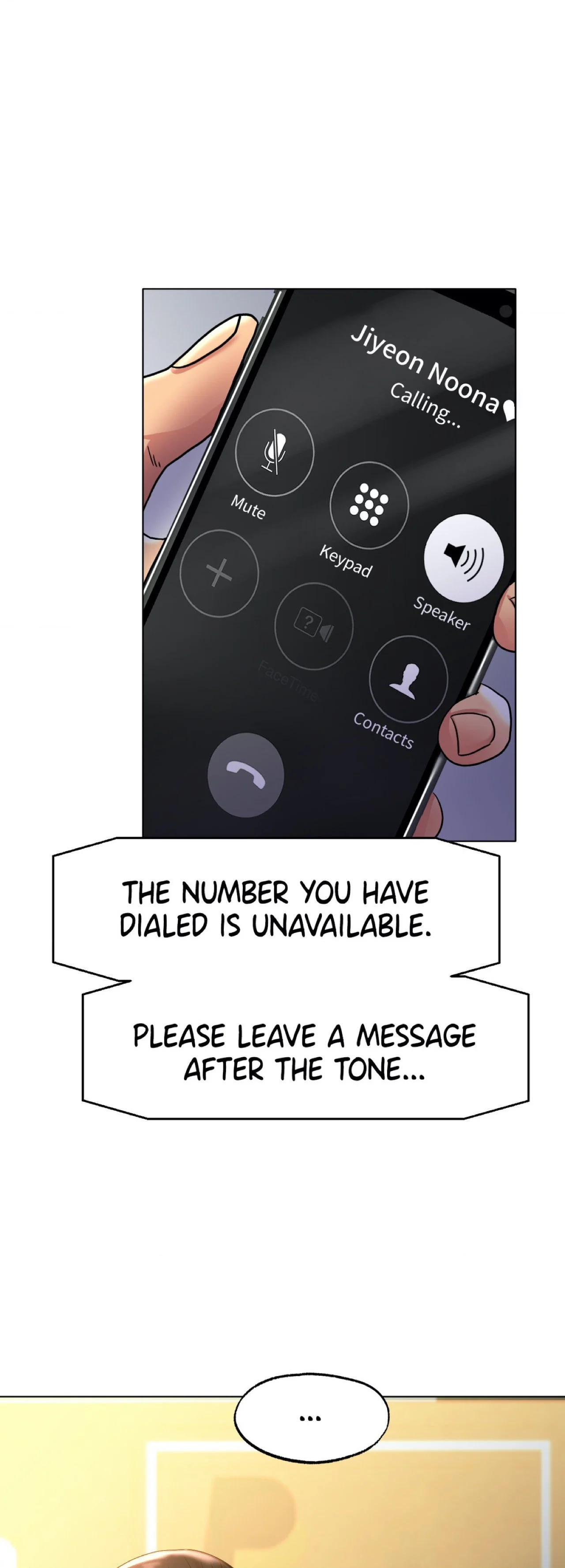 Ice Love (Official) chapter 14 page 23