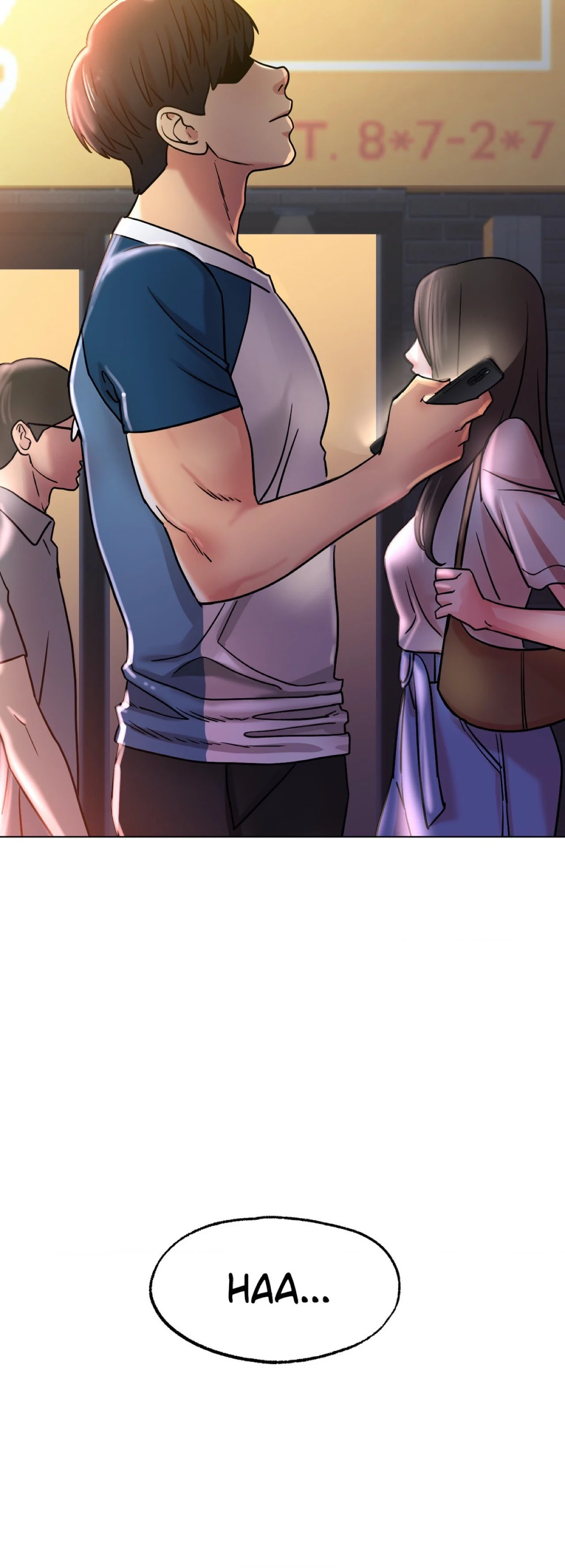 Ice Love (Official) chapter 14 page 24