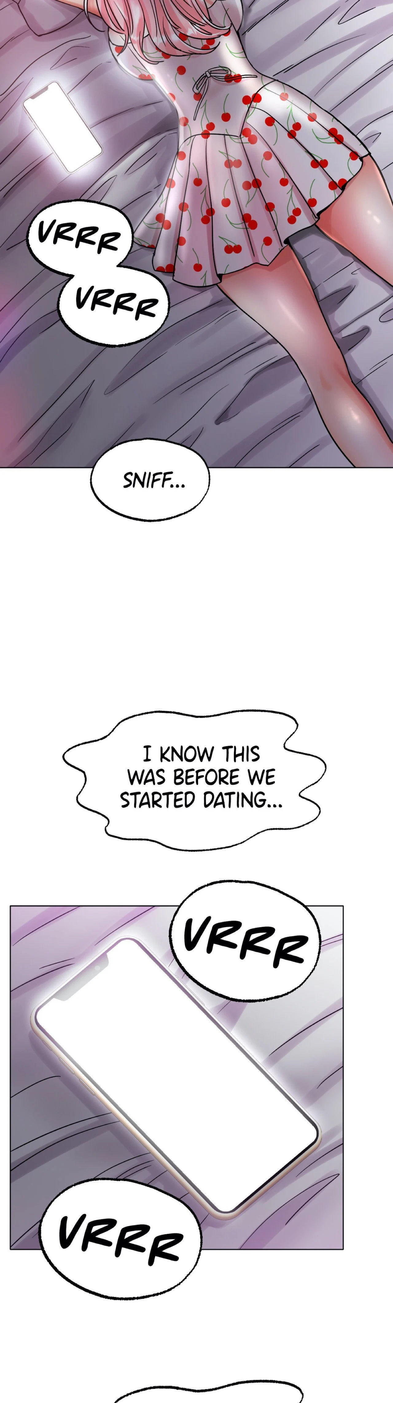 Ice Love (Official) chapter 14 page 27