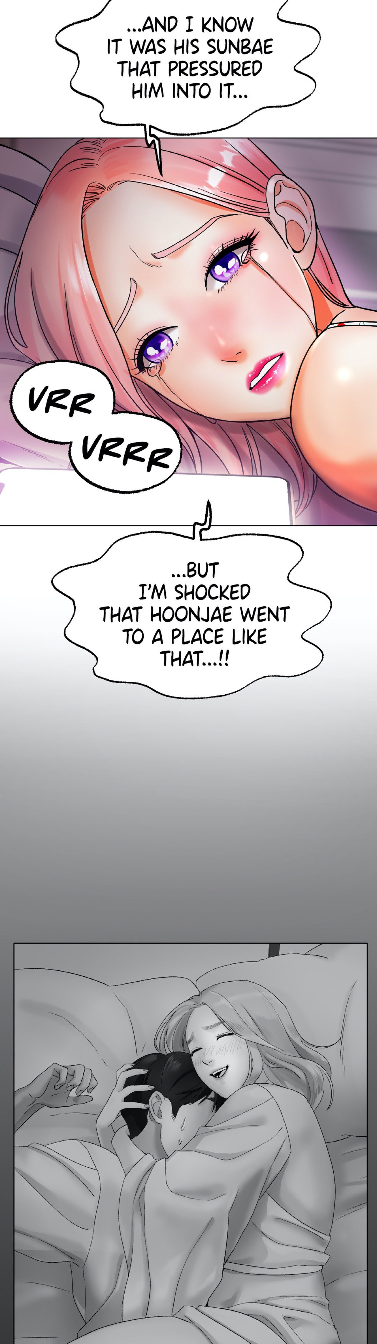Ice Love (Official) chapter 14 page 28