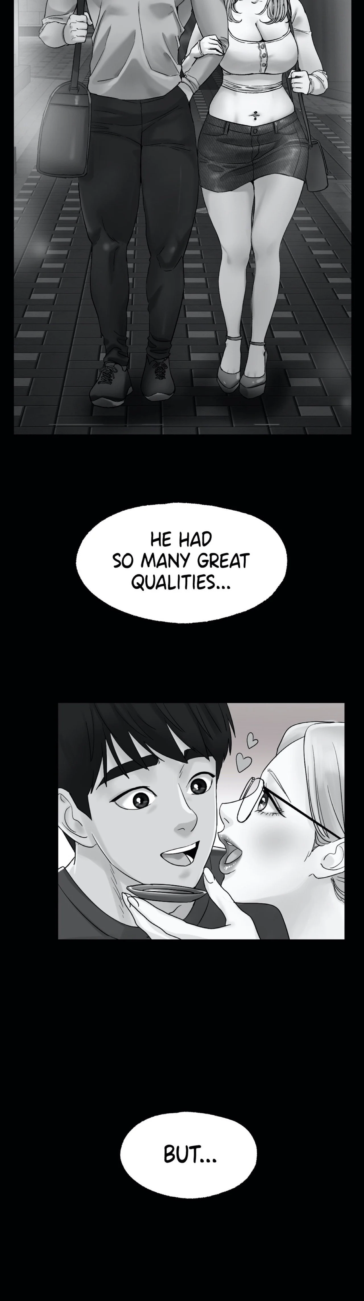 Ice Love (Official) chapter 14 page 30