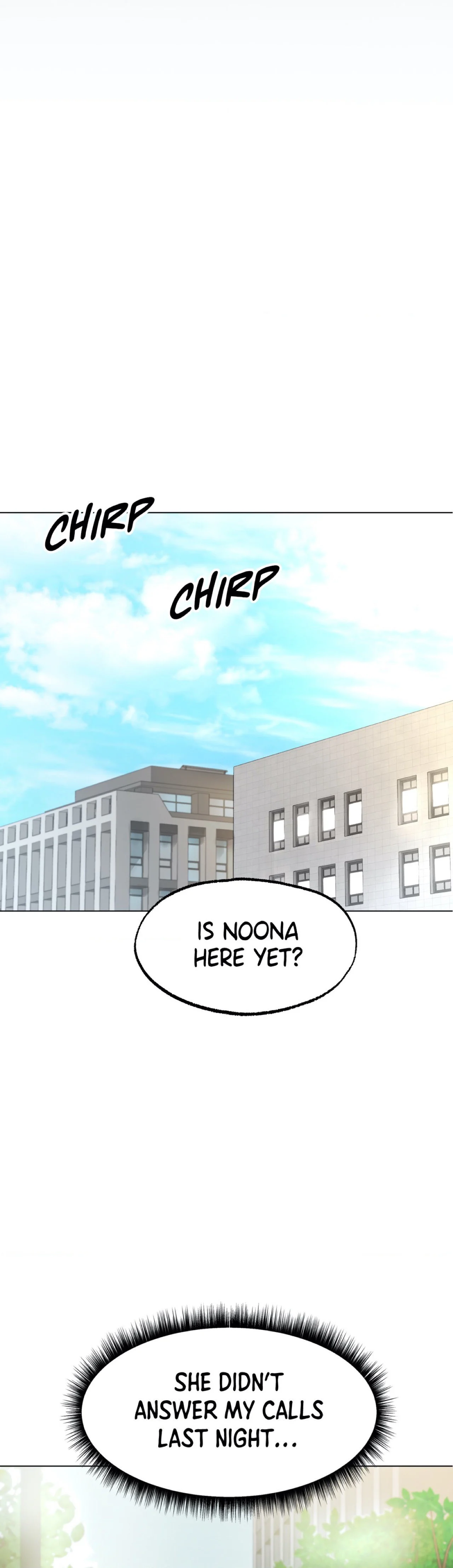 Ice Love (Official) chapter 14 page 33