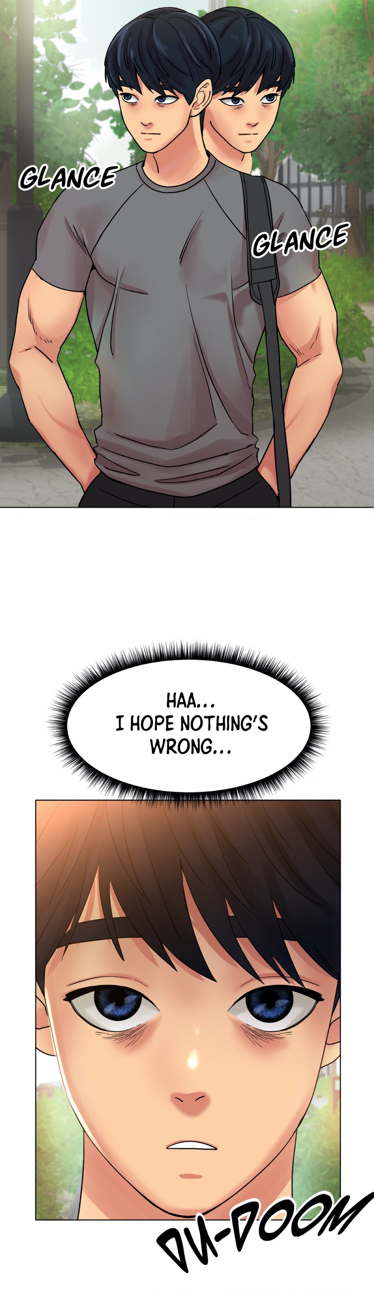 Ice Love (Official) chapter 14 page 34