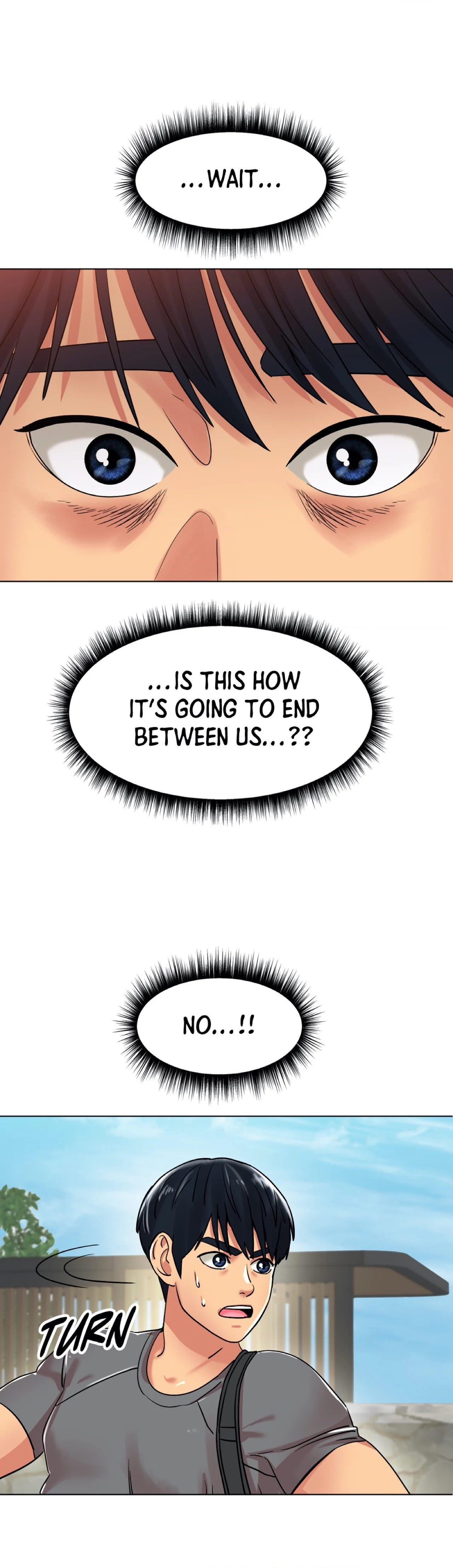 Ice Love (Official) chapter 14 page 35