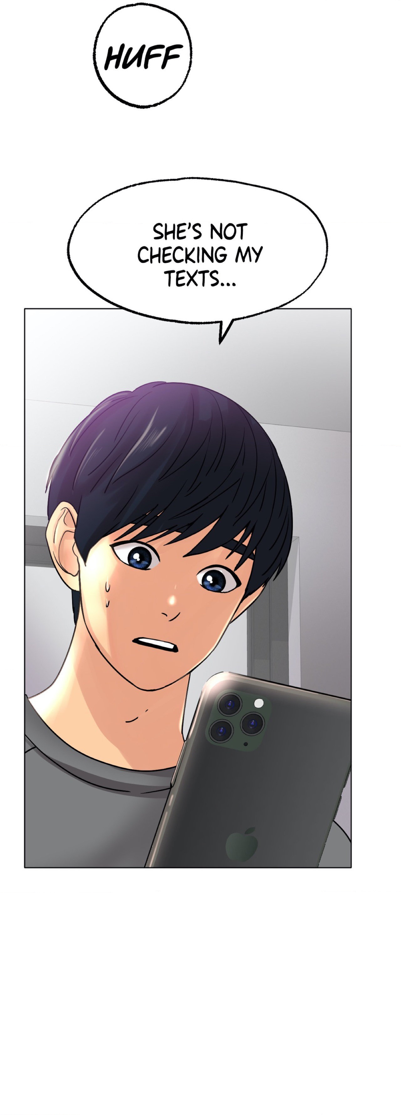 Ice Love (Official) chapter 14 page 39