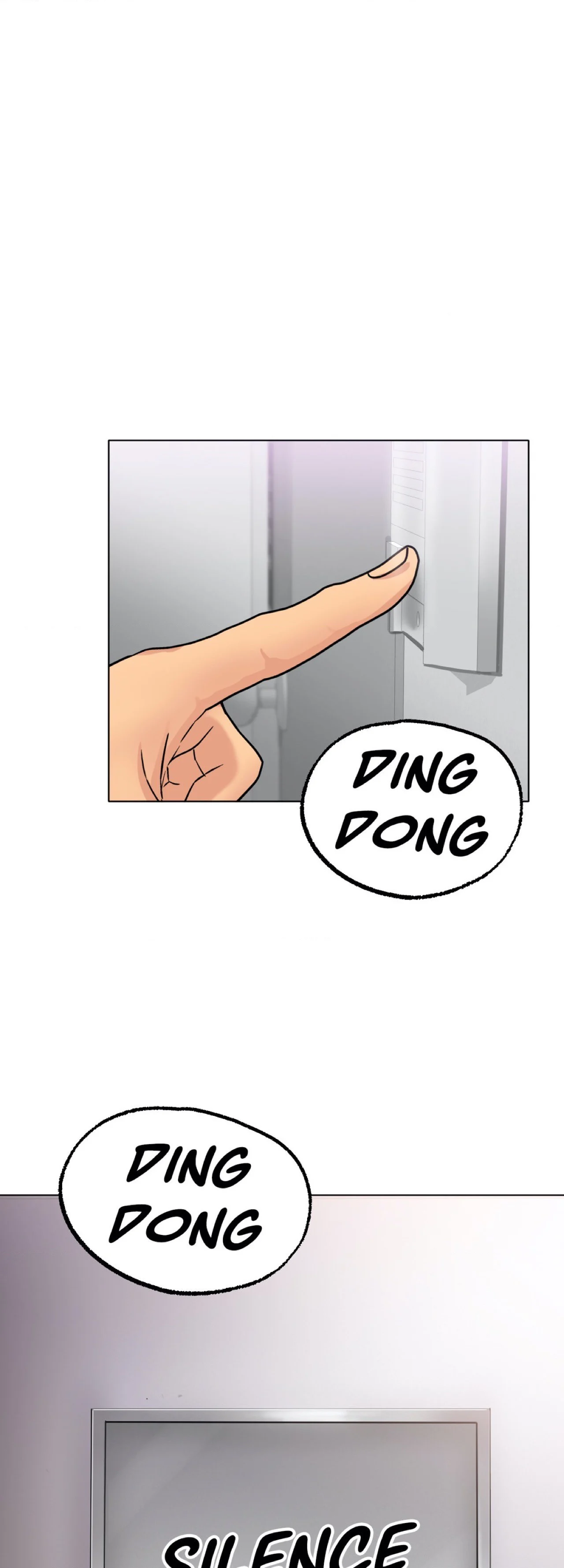 Ice Love (Official) chapter 14 page 40
