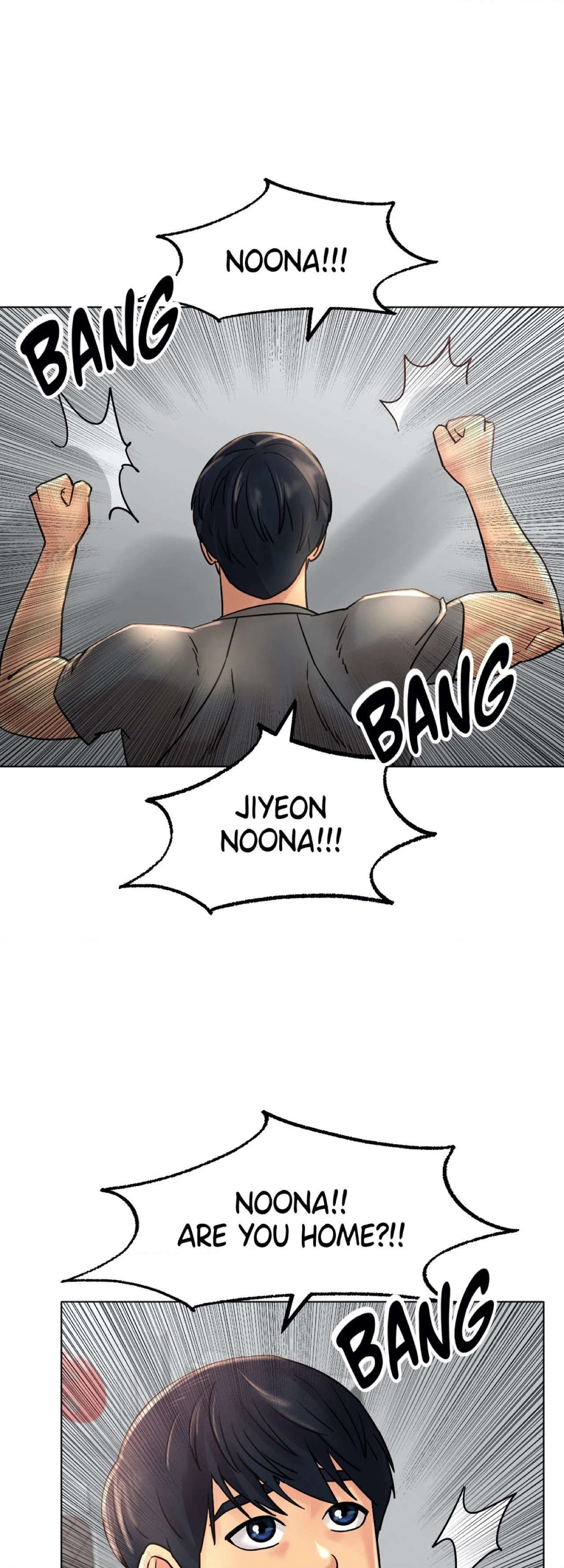 Ice Love (Official) chapter 14 page 43