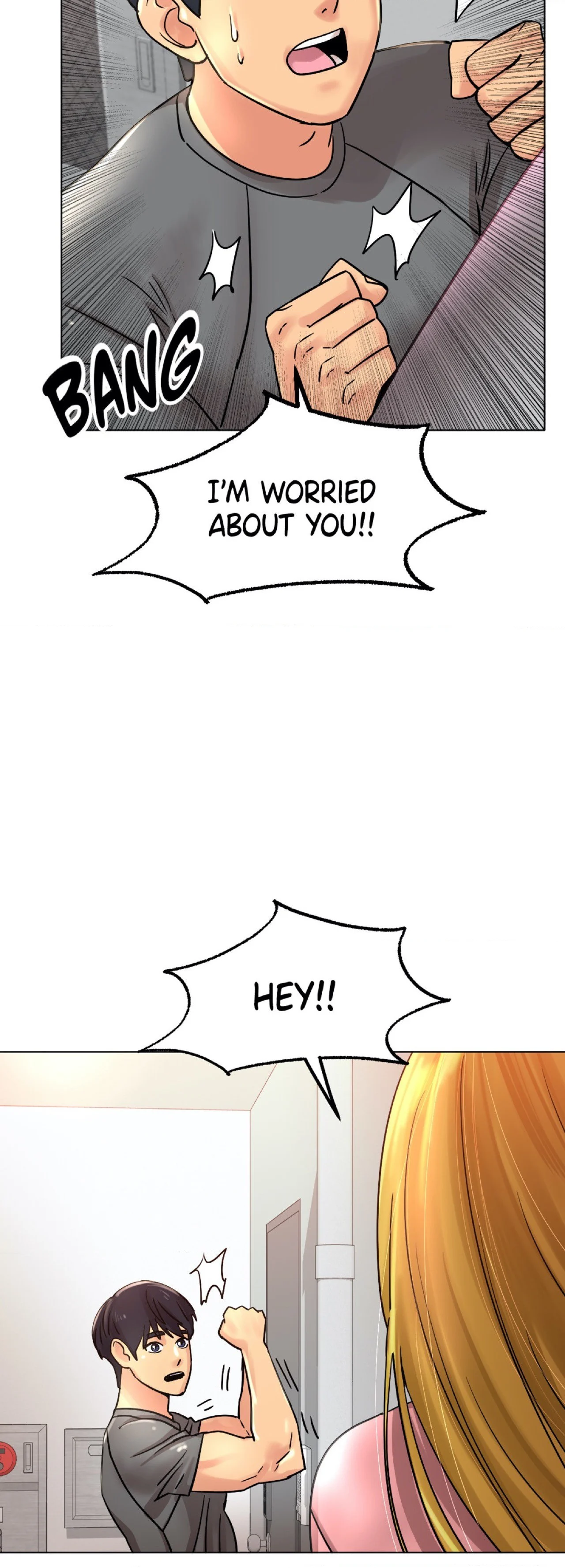 Ice Love (Official) chapter 14 page 44