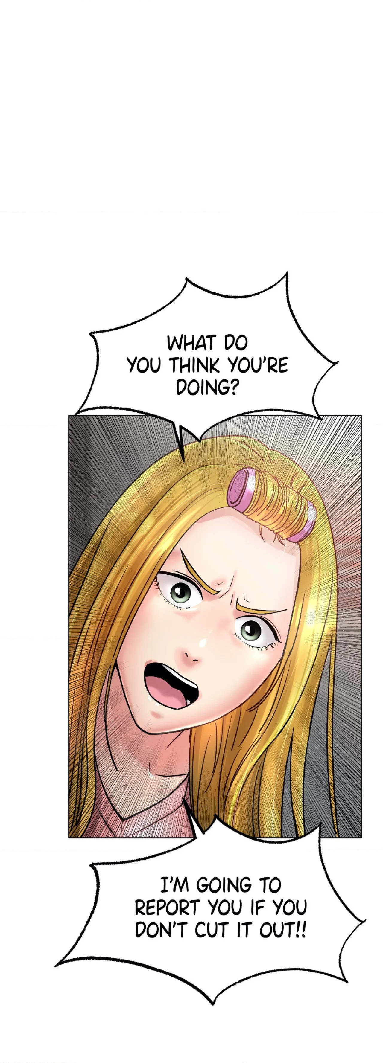 Ice Love (Official) chapter 14 page 45