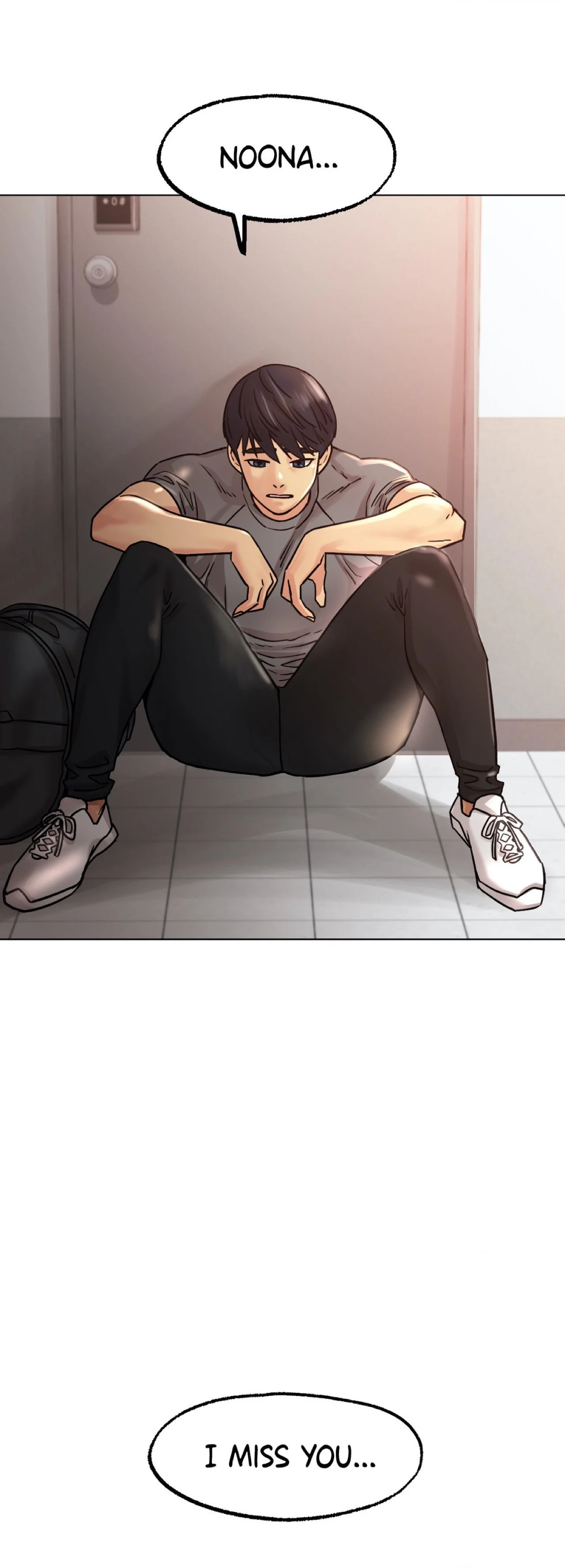 Ice Love (Official) chapter 14 page 47