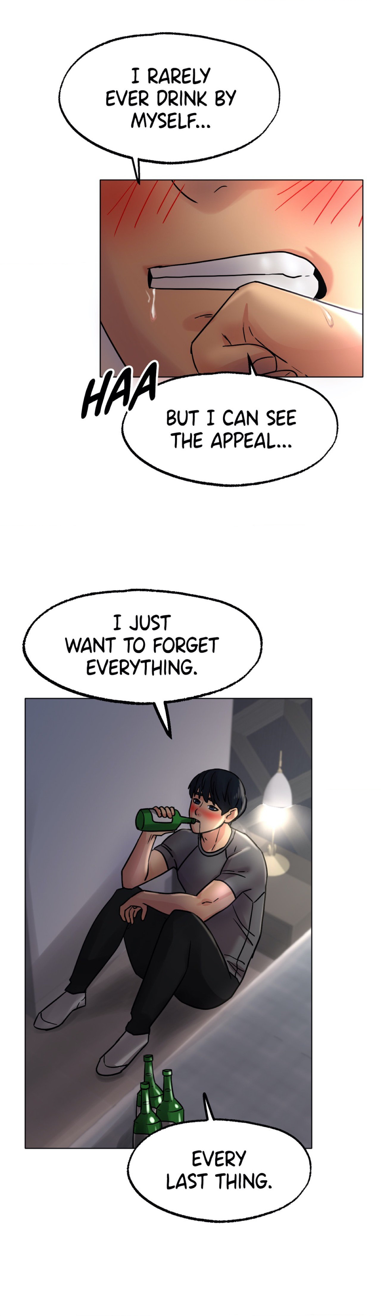 Ice Love (Official) chapter 14 page 55