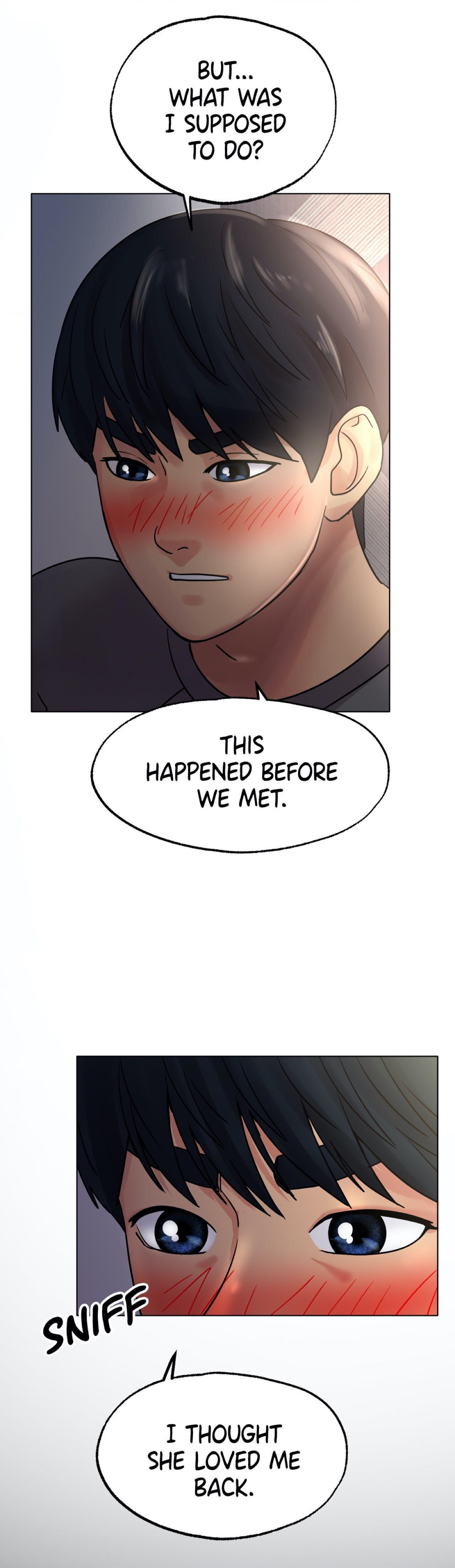 Ice Love (Official) chapter 14 page 56