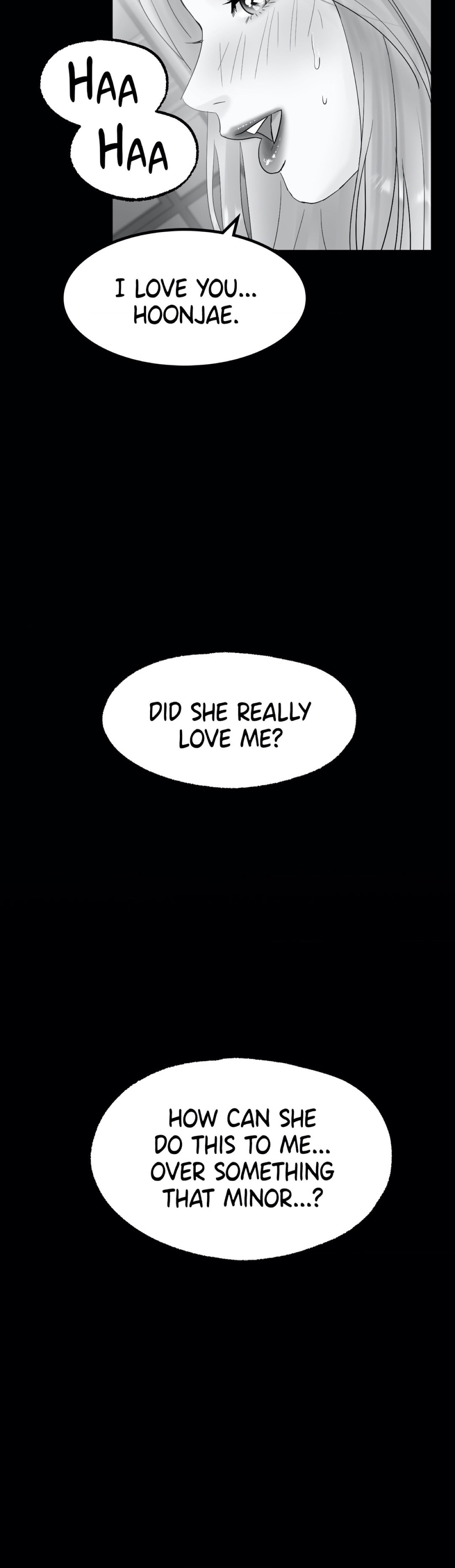 Ice Love (Official) chapter 14 page 60