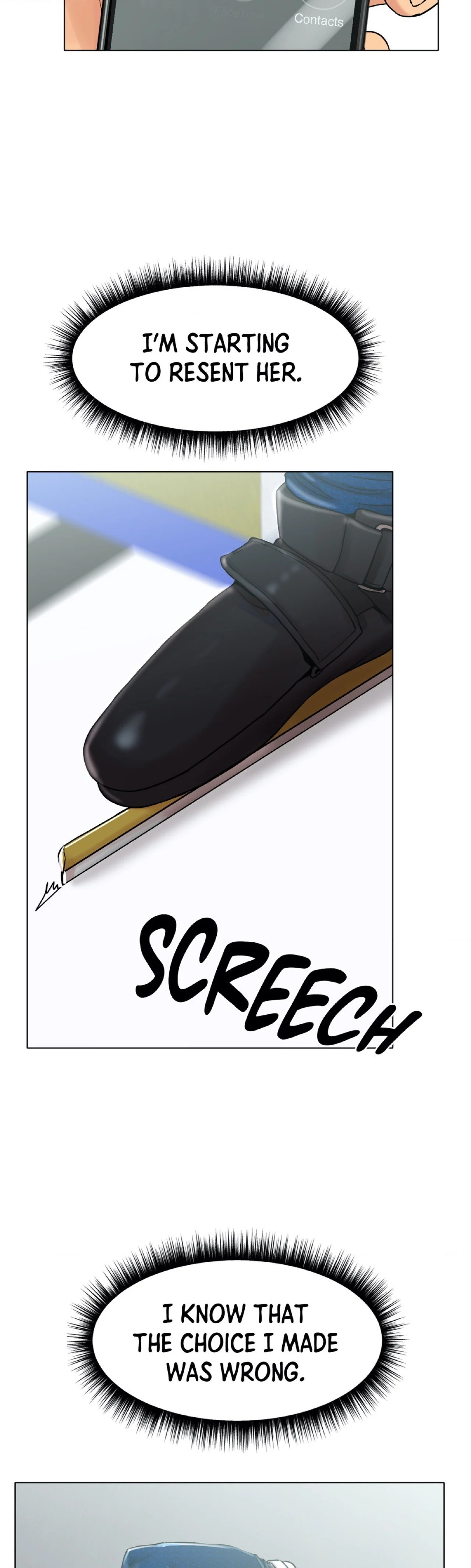 Ice Love (Official) chapter 15 page 2