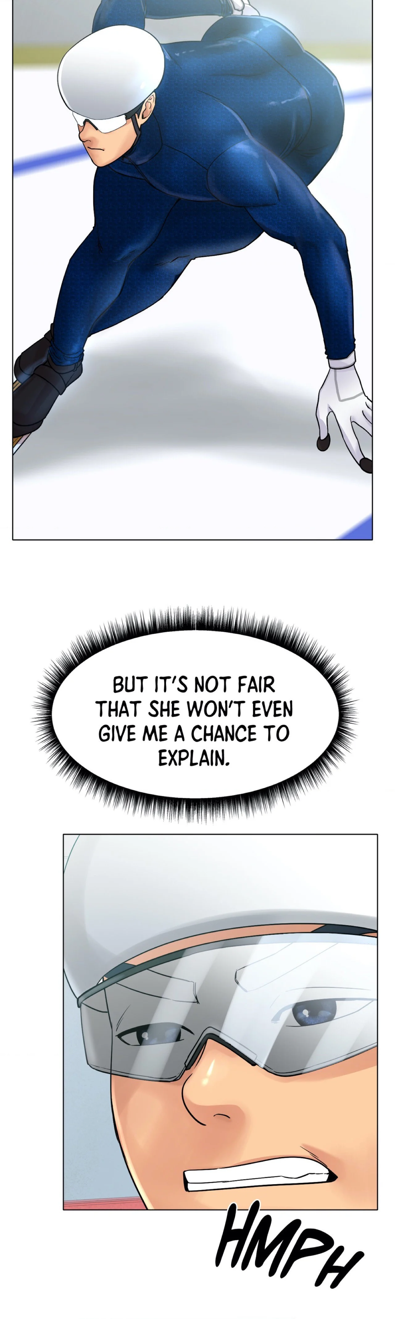 Ice Love (Official) chapter 15 page 3