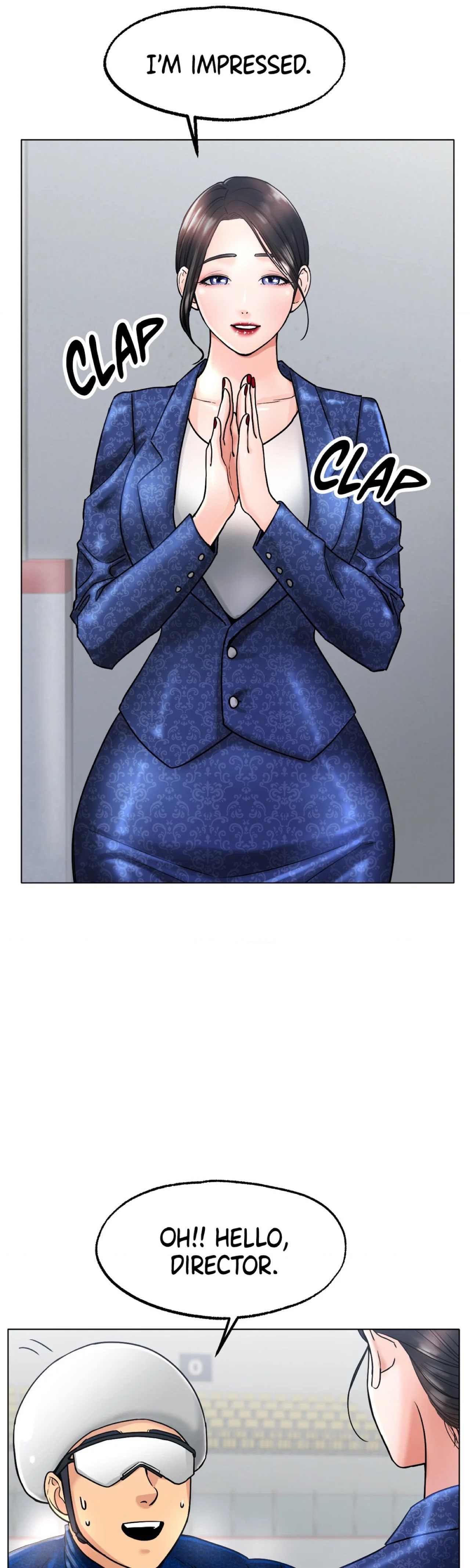 Ice Love (Official) chapter 15 page 7