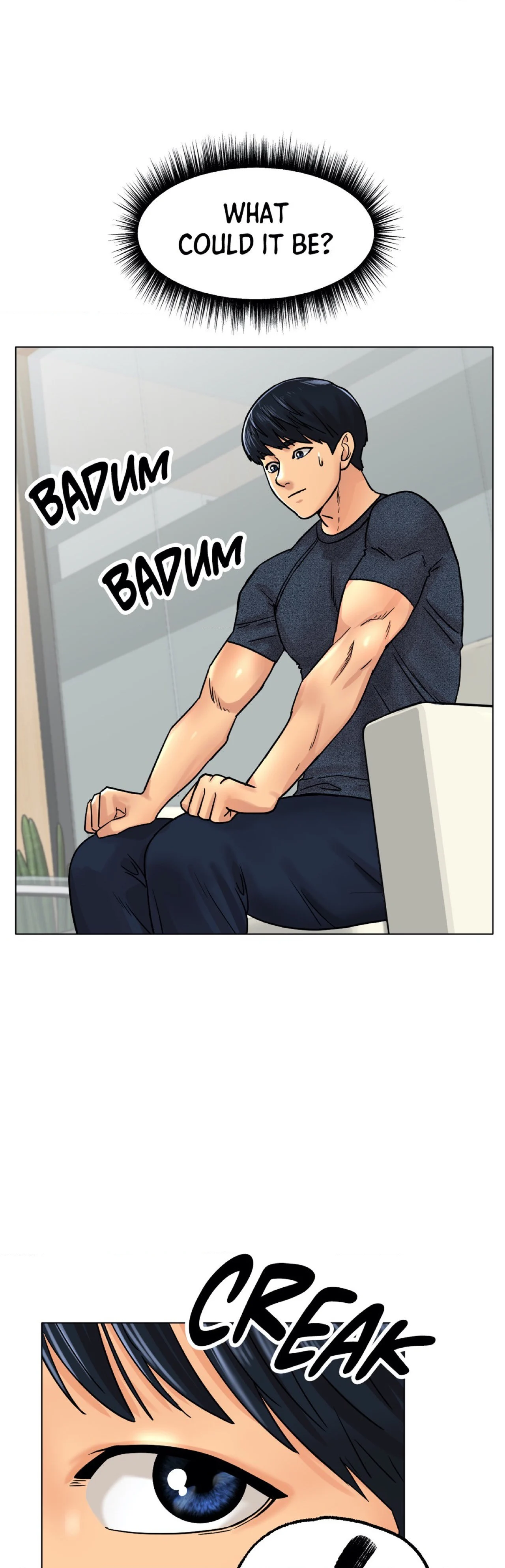 Ice Love (Official) chapter 15 page 11