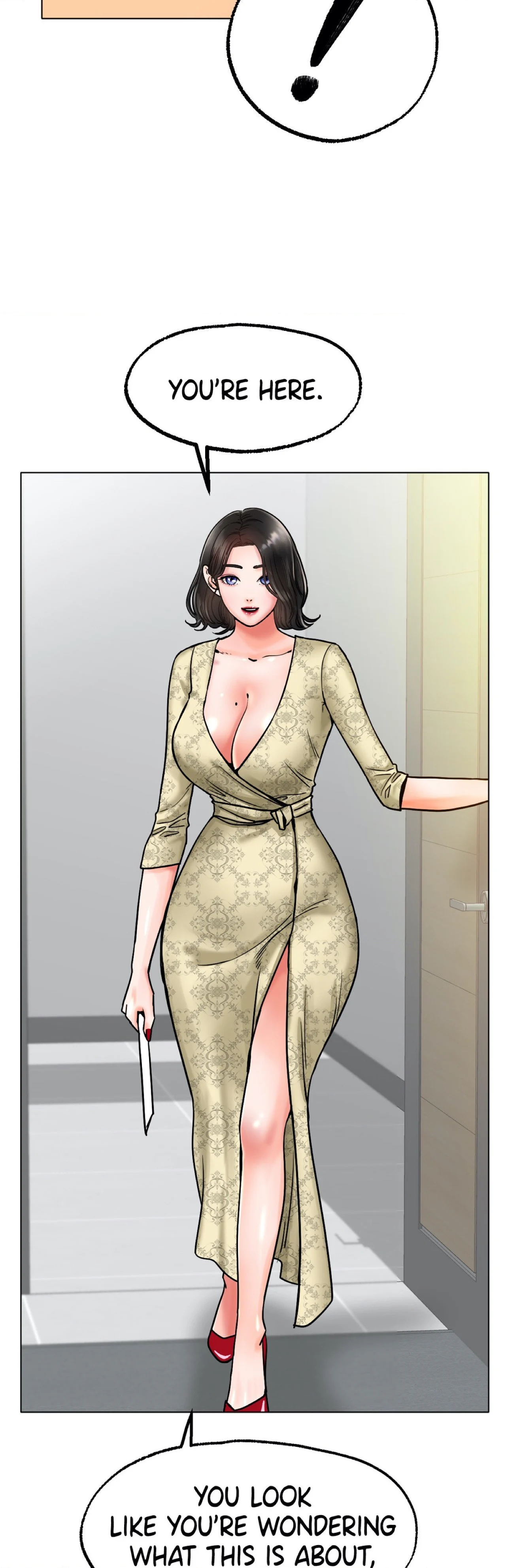 Ice Love (Official) chapter 15 page 12
