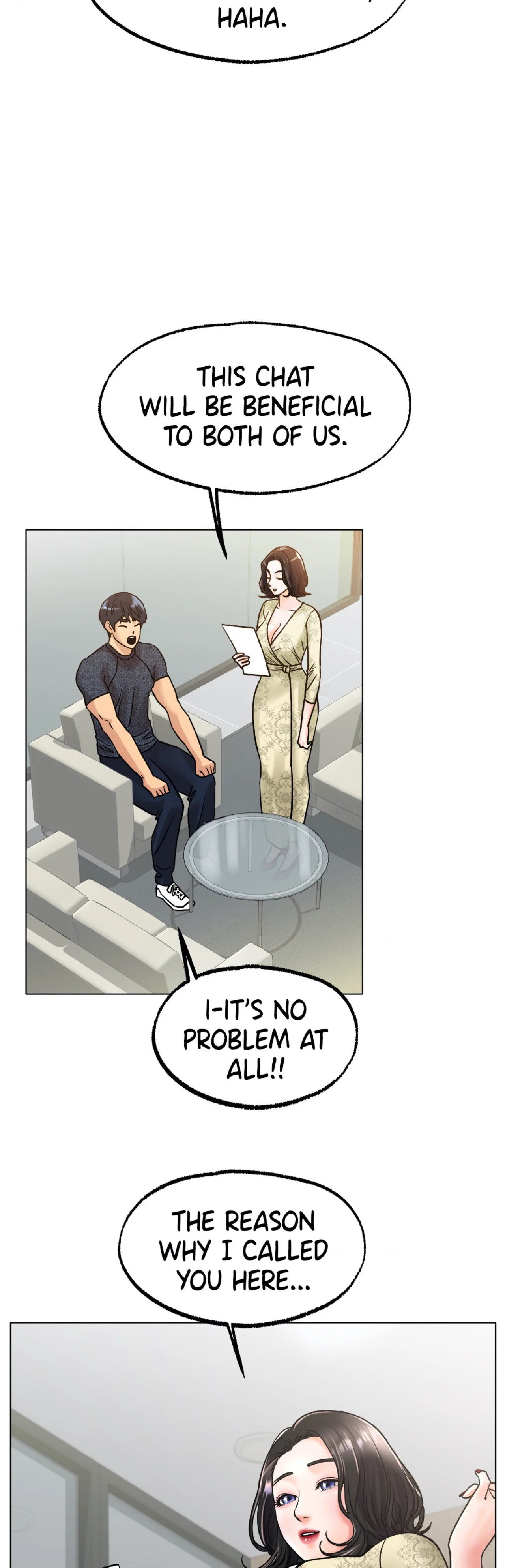Ice Love (Official) chapter 15 page 13