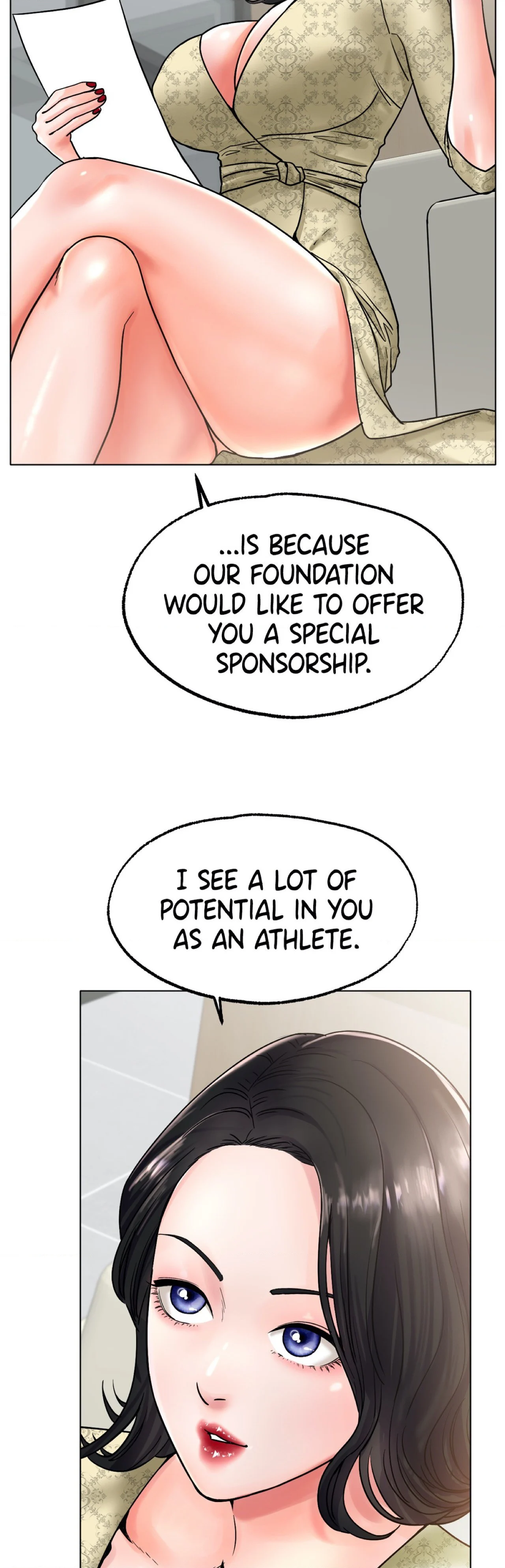 Ice Love (Official) chapter 15 page 14