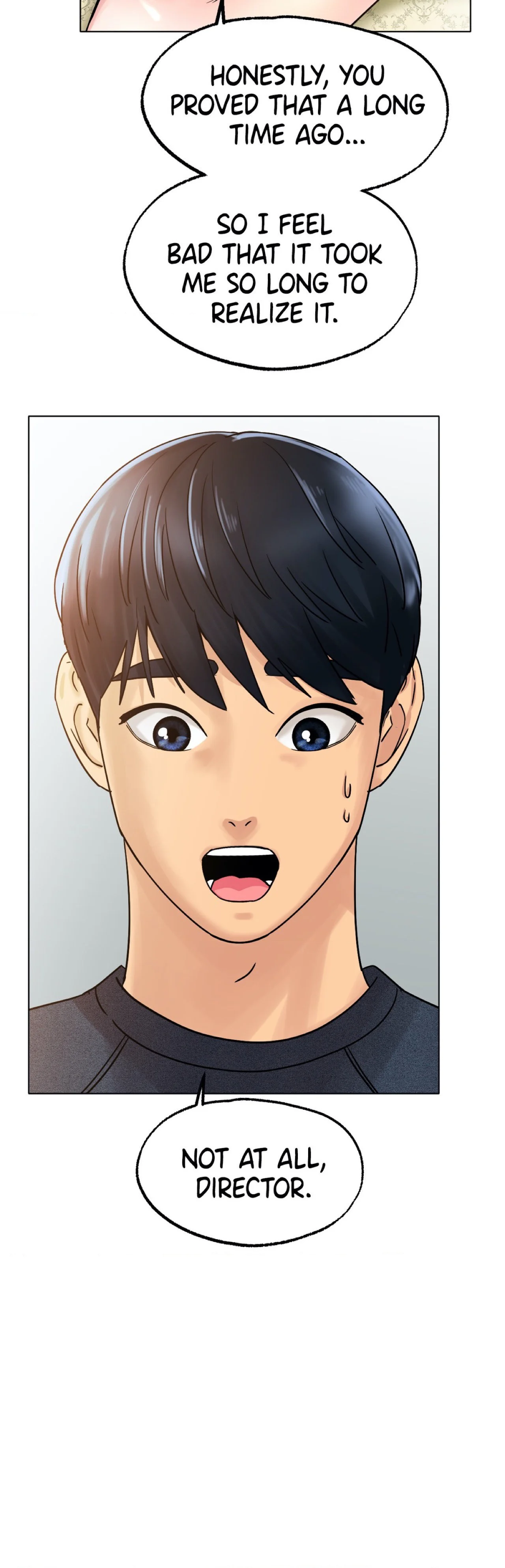 Ice Love (Official) chapter 15 page 15