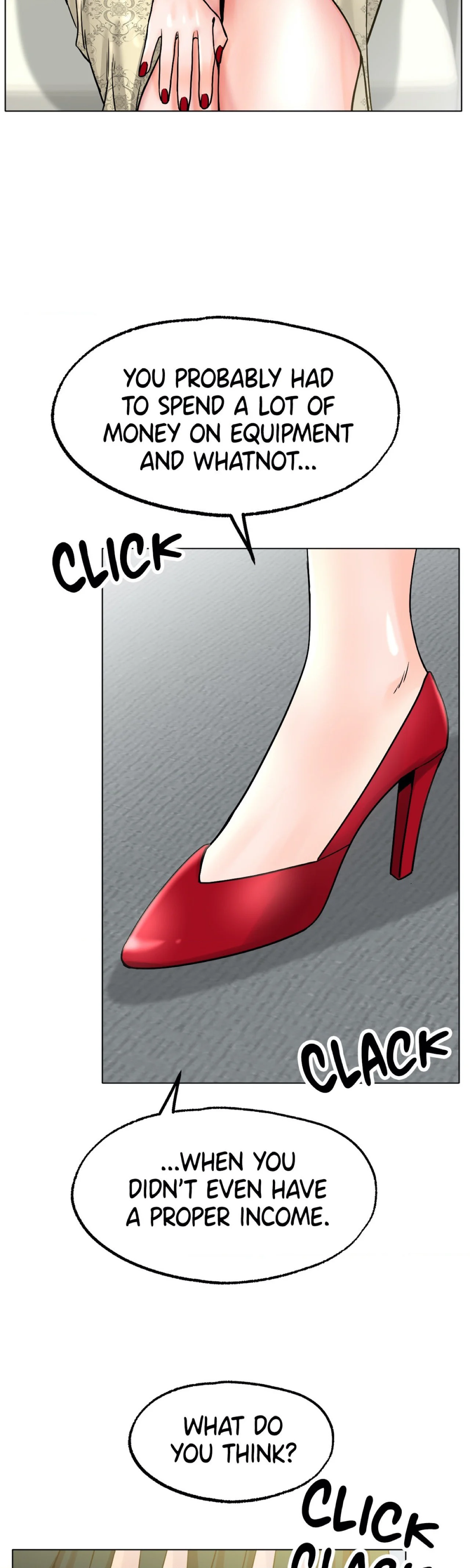 Ice Love (Official) chapter 15 page 17