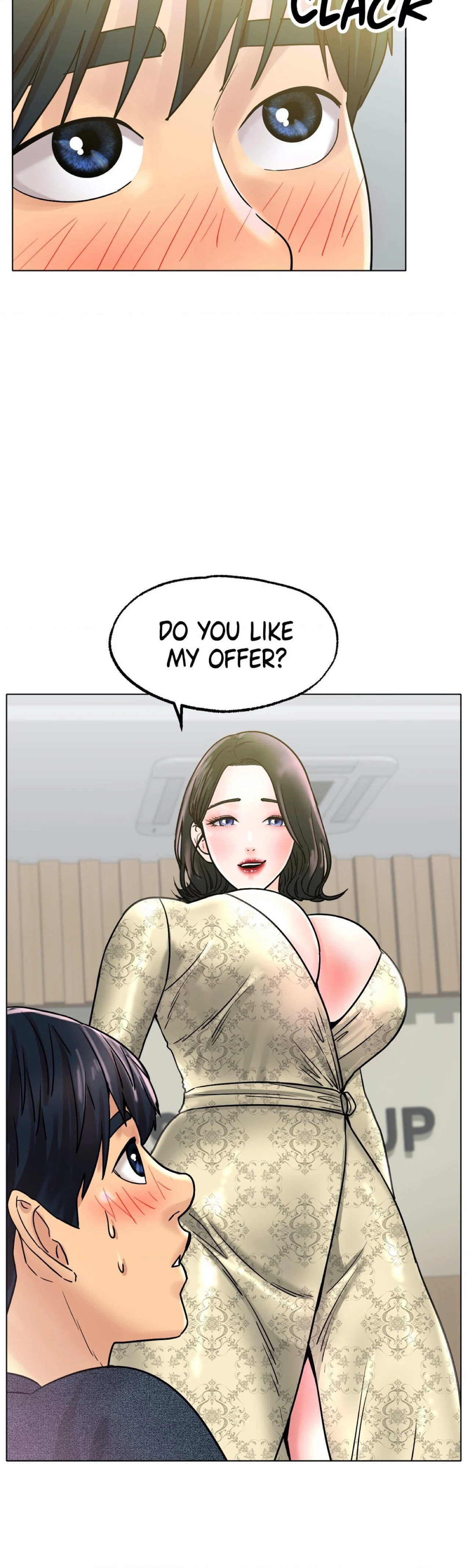 Ice Love (Official) chapter 15 page 18