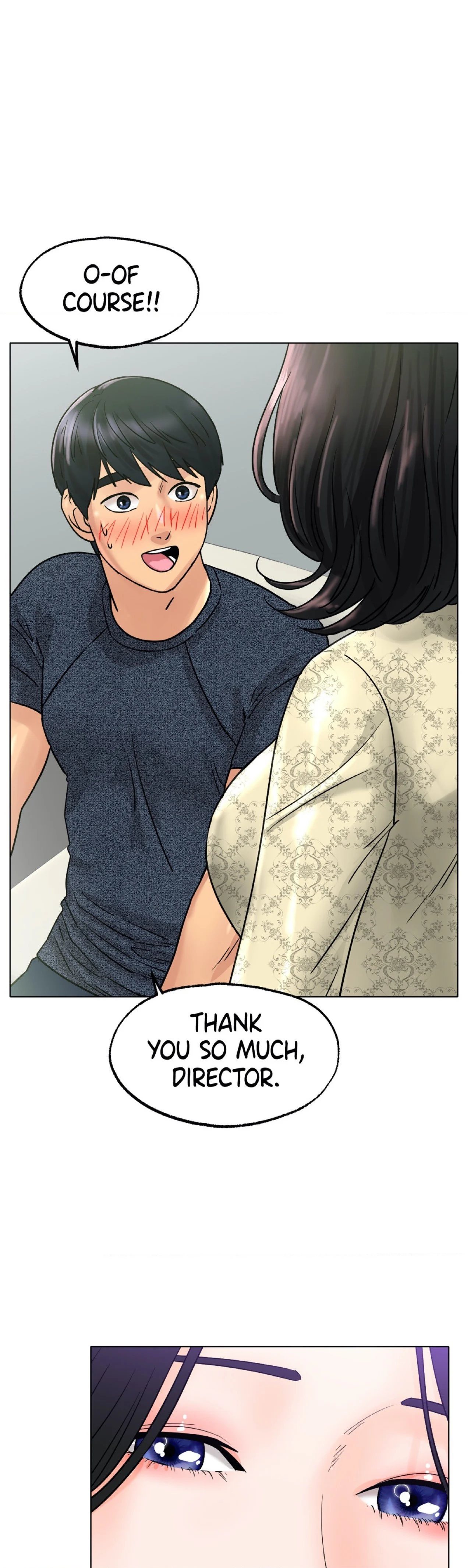 Ice Love (Official) chapter 15 page 19