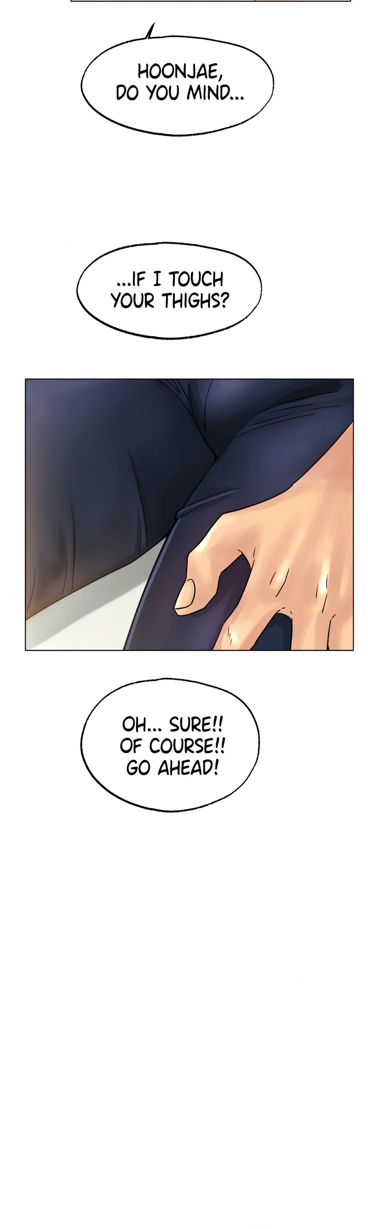 Ice Love (Official) chapter 15 page 20