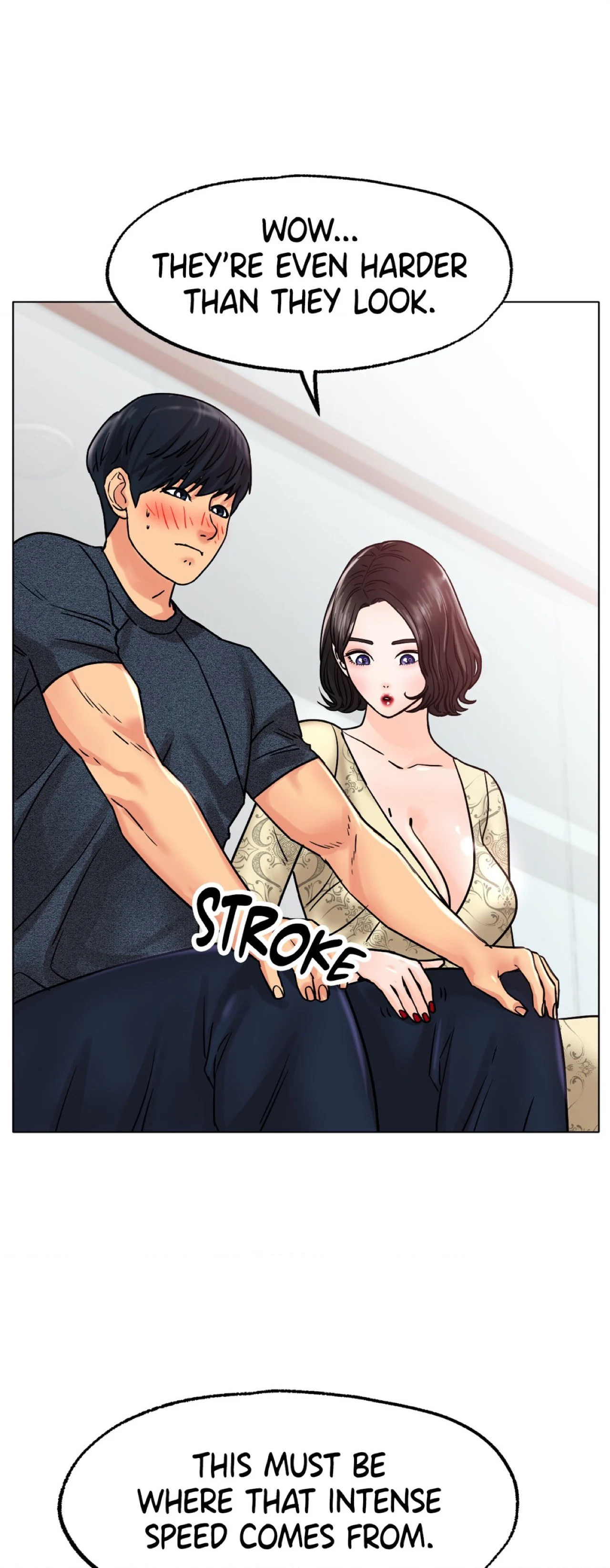 Ice Love (Official) chapter 15 page 21