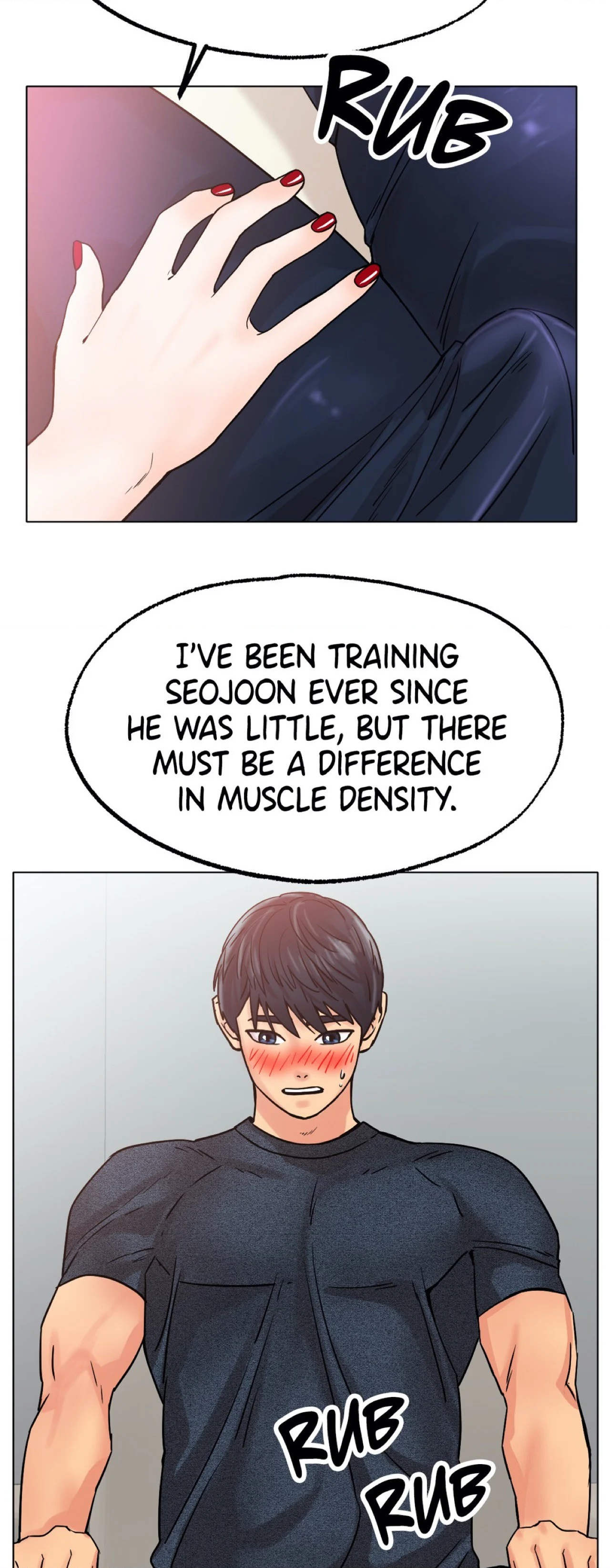 Ice Love (Official) chapter 15 page 22