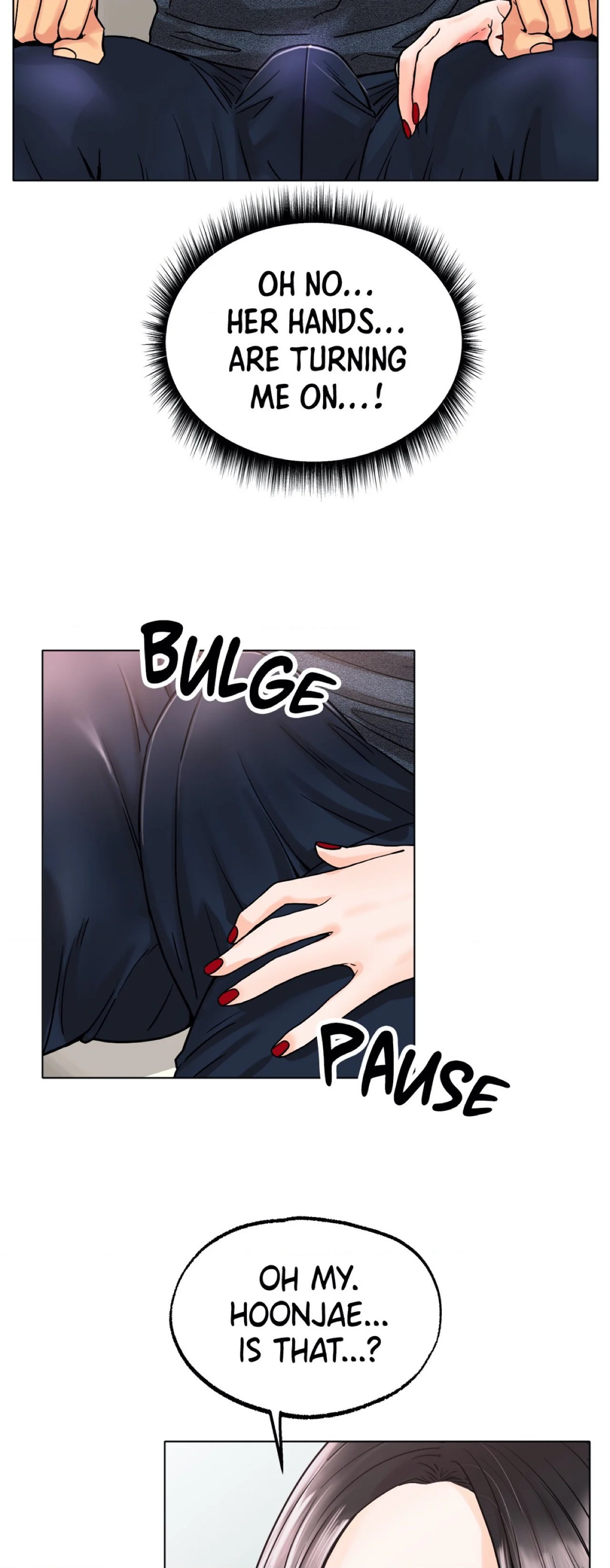 Ice Love (Official) chapter 15 page 23