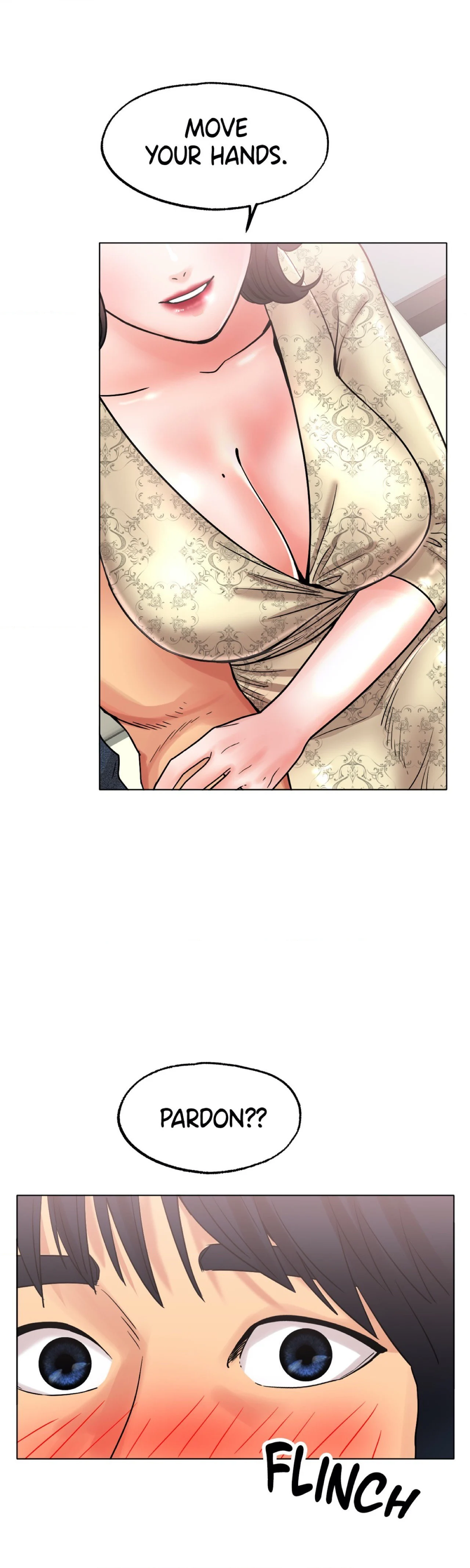 Ice Love (Official) chapter 15 page 26