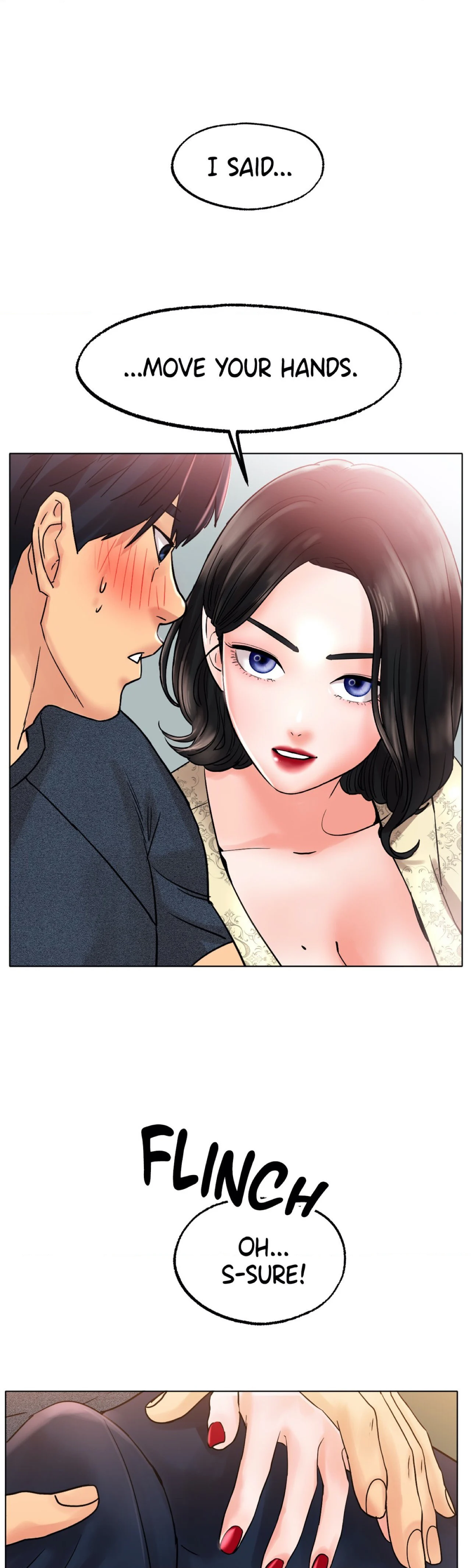 Ice Love (Official) chapter 15 page 27
