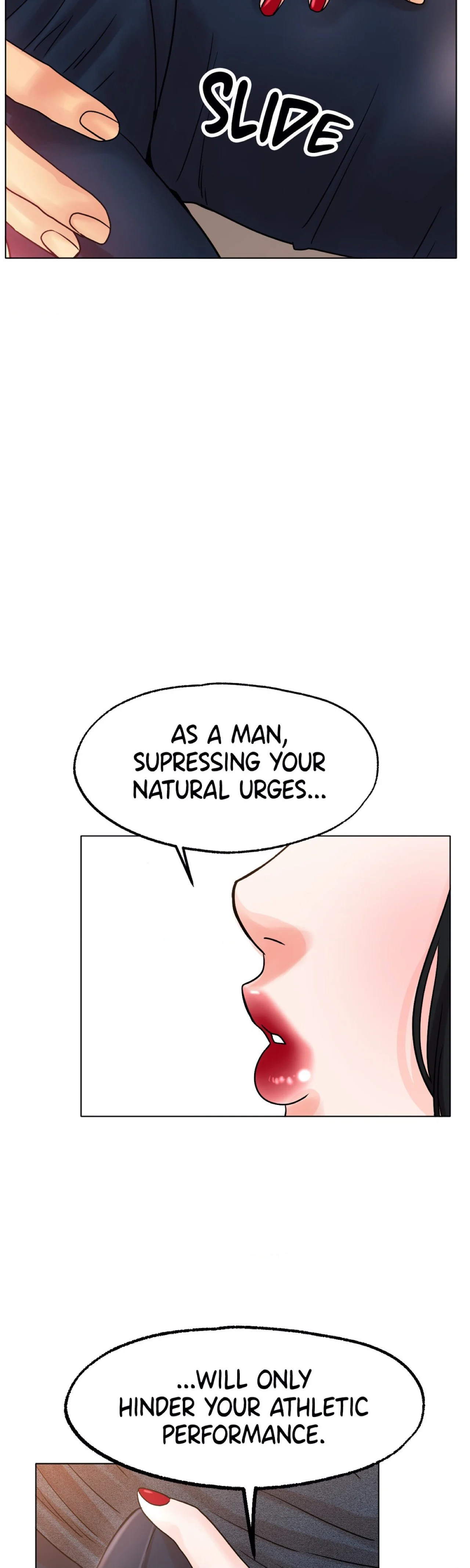 Ice Love (Official) chapter 15 page 28