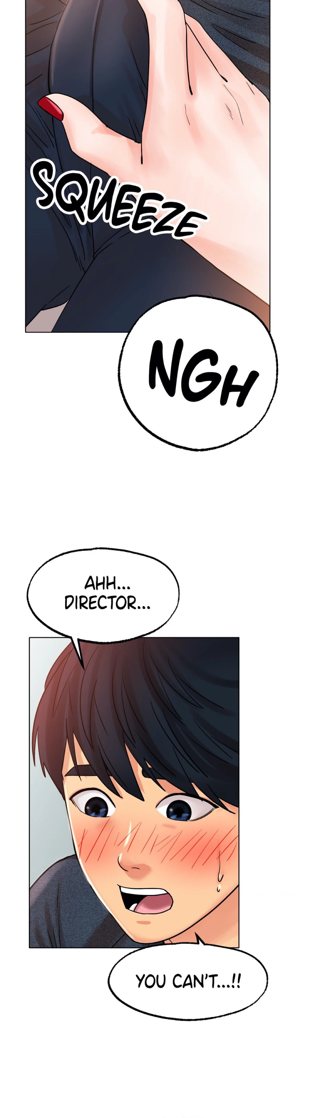 Ice Love (Official) chapter 15 page 29